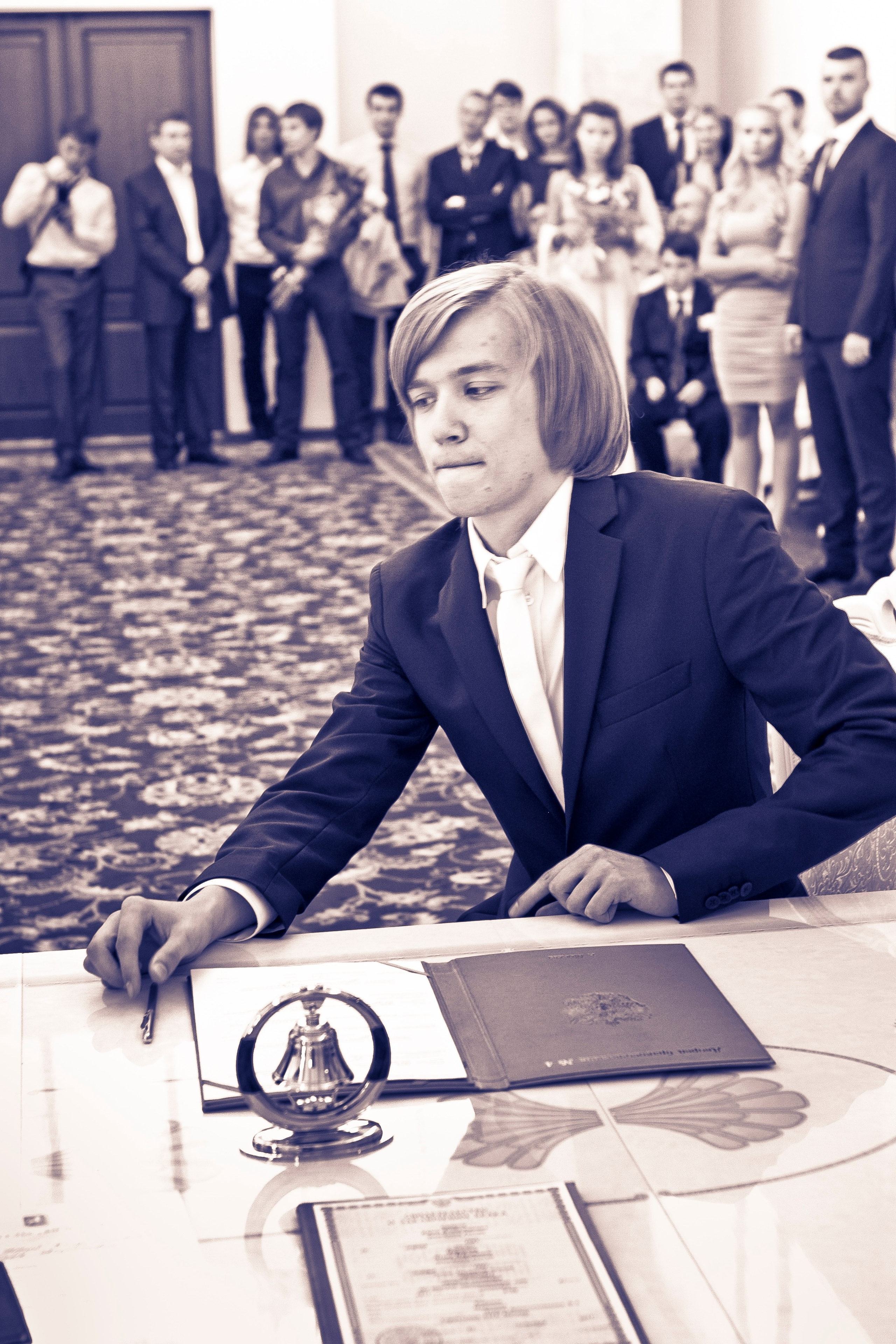 Свадьба Юрий и Юлия Загс. Skazka.wfolio.pro