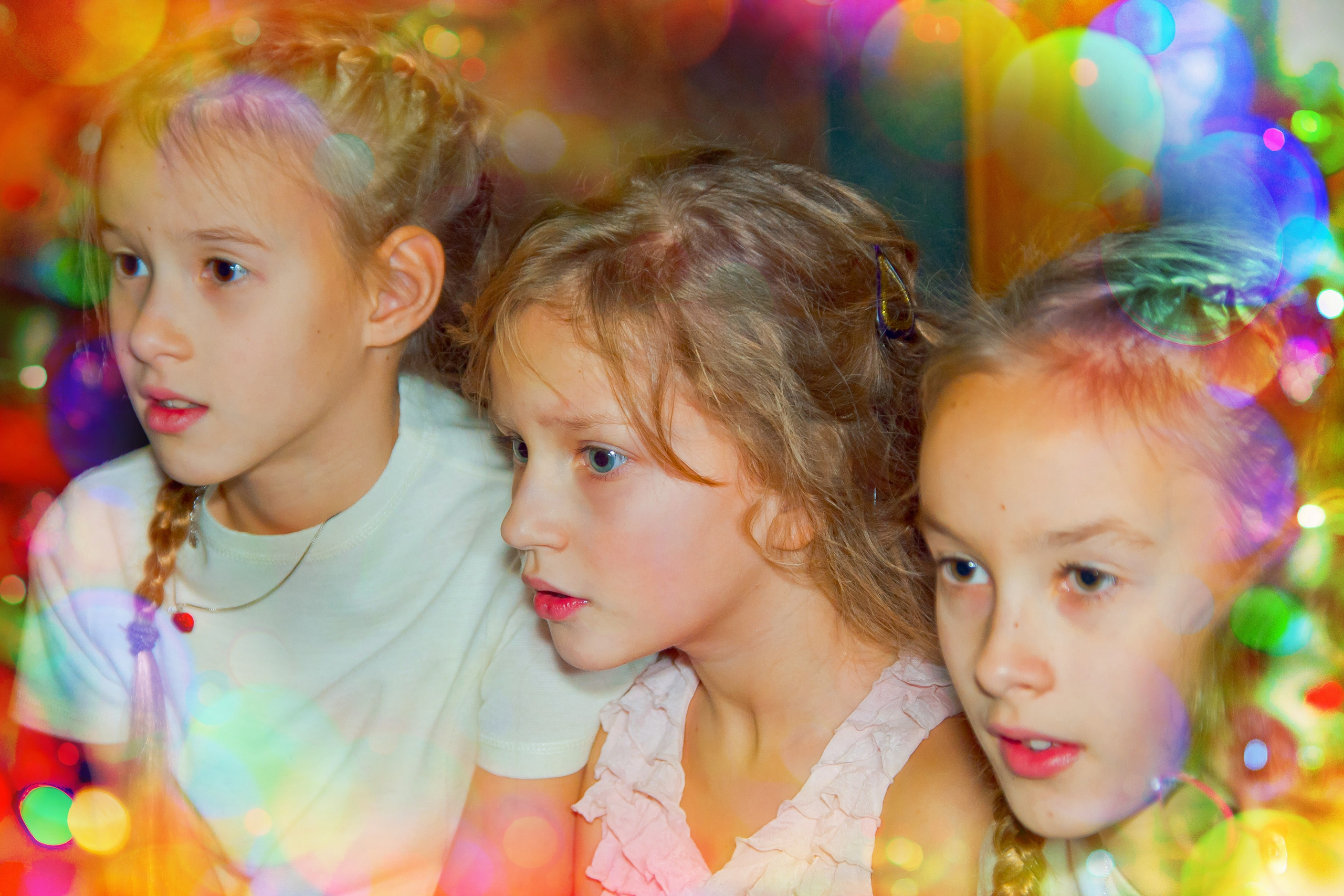 День рождения Полины 9 лет. Skazka.wfolio.pro