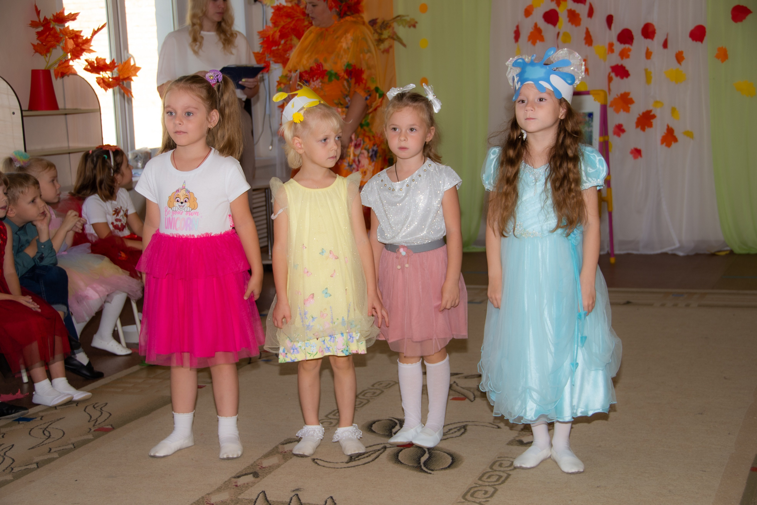 Репортажи из учебных заведений. Фотограф Ольга Морятова