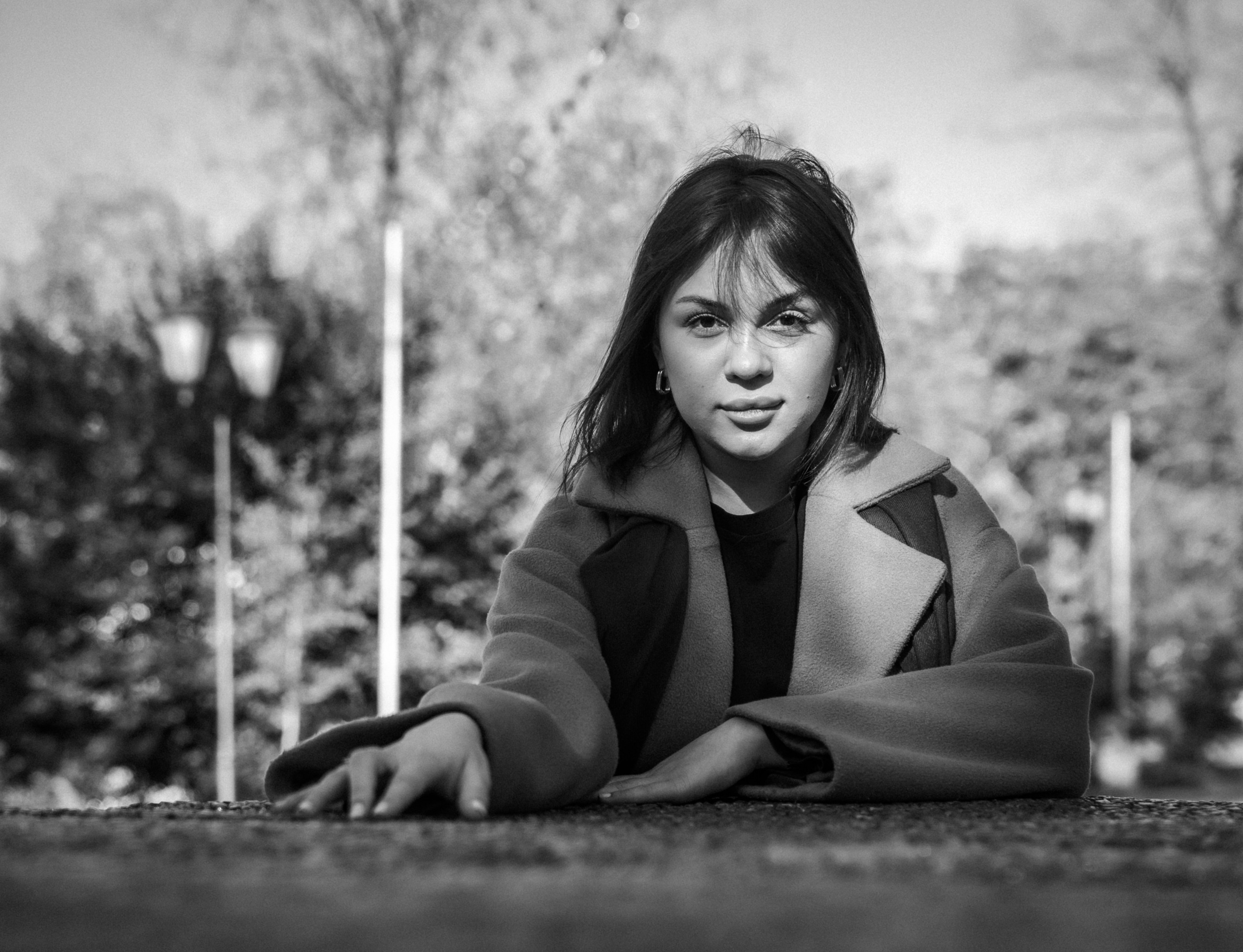 Ульяна — прогулка. Фотограф в Ростове-на-Дону Анна Малахова