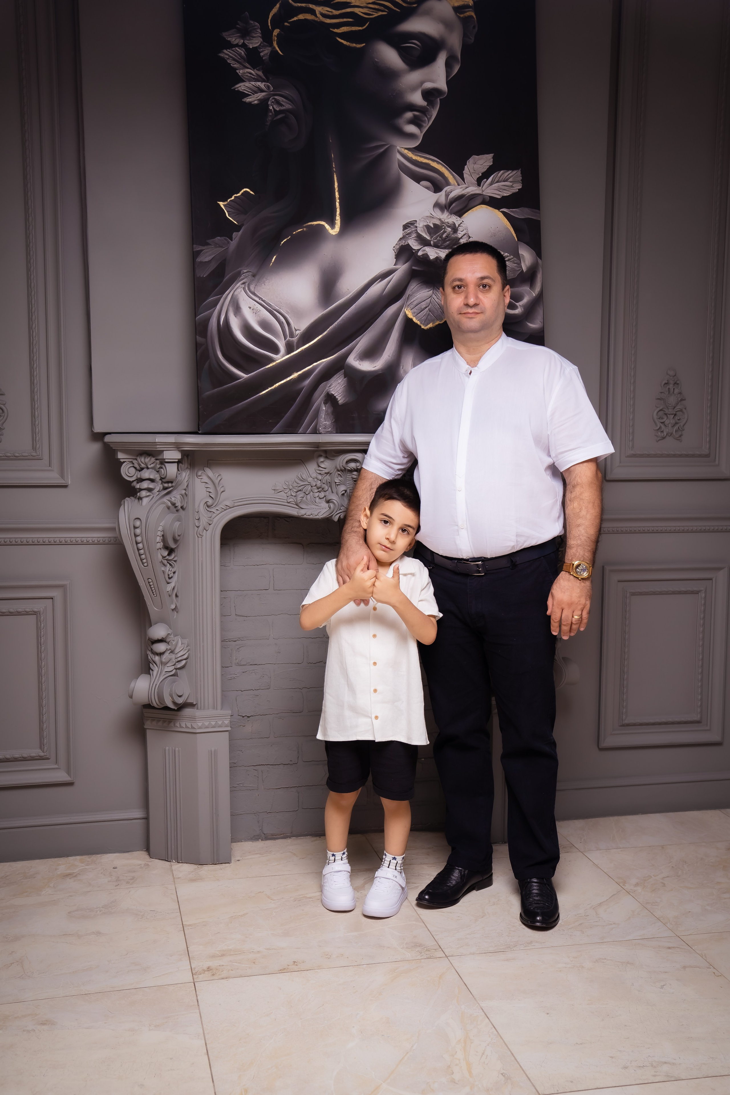 Фотосессия Сюзанны и ее Семьи. Фотограф в Ростове-на-Дону Анна Малахова