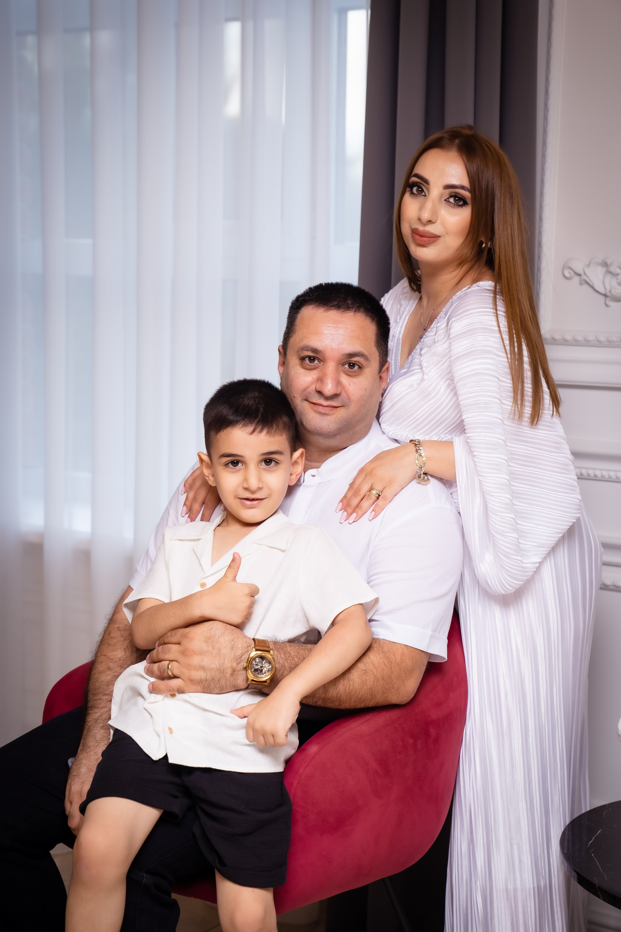 Фотосессия Сюзанны и ее Семьи. Фотограф в Ростове-на-Дону Анна Малахова