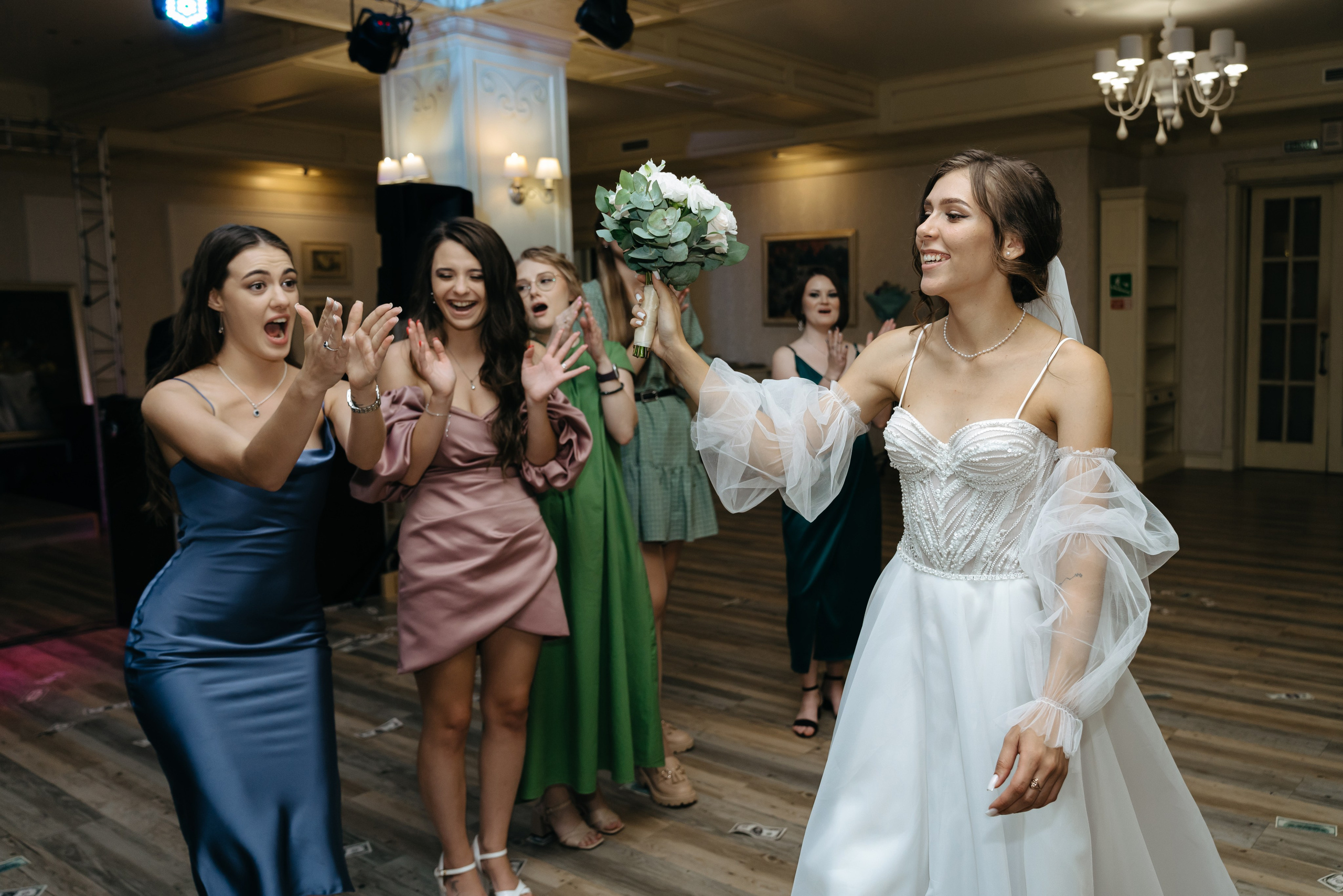 Кирилл и Юлия. Свадебный фотограф Красноярск Вязьминова Мария