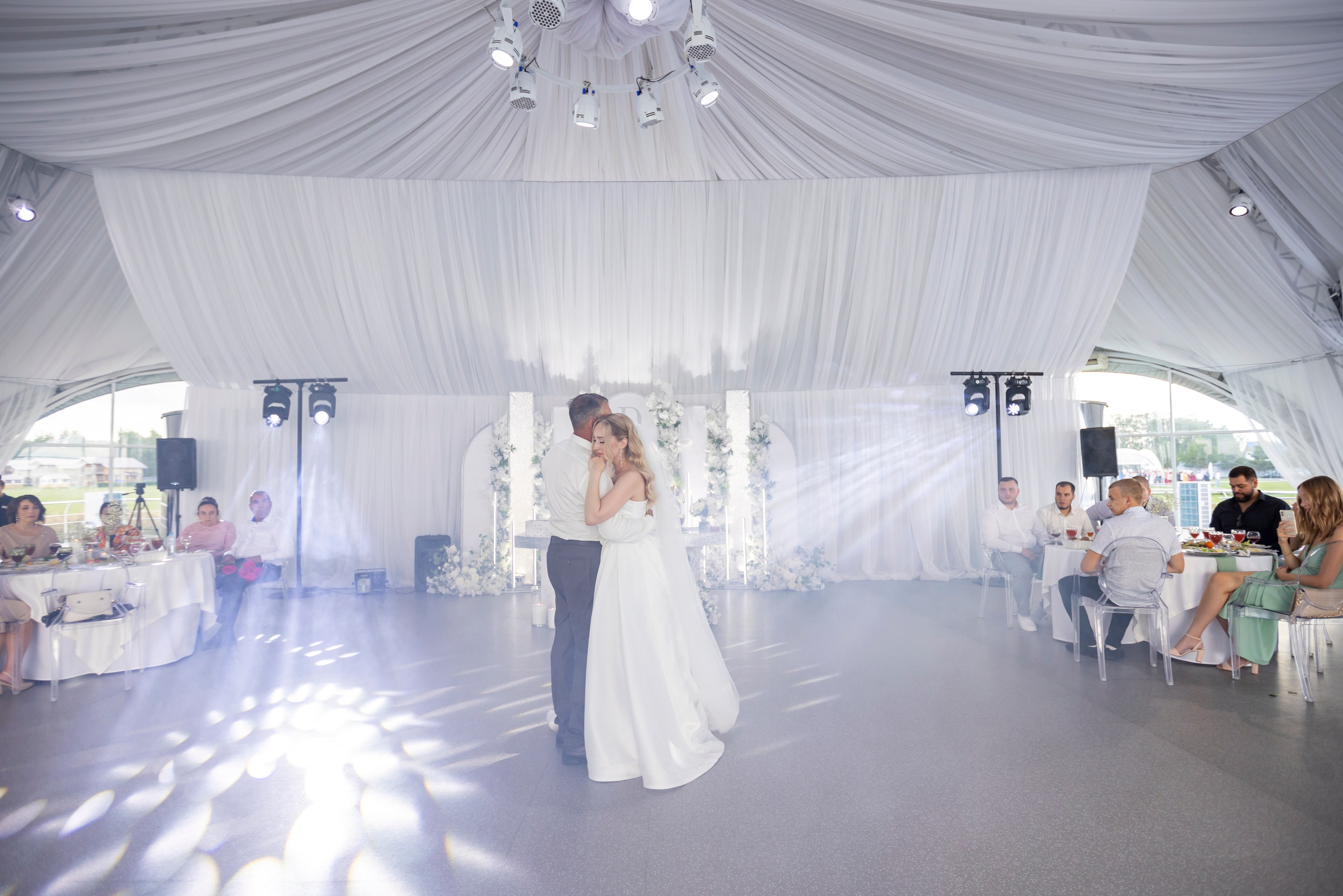 Дмитрий и Анна. Свадебный фотограф Наталья Молявина