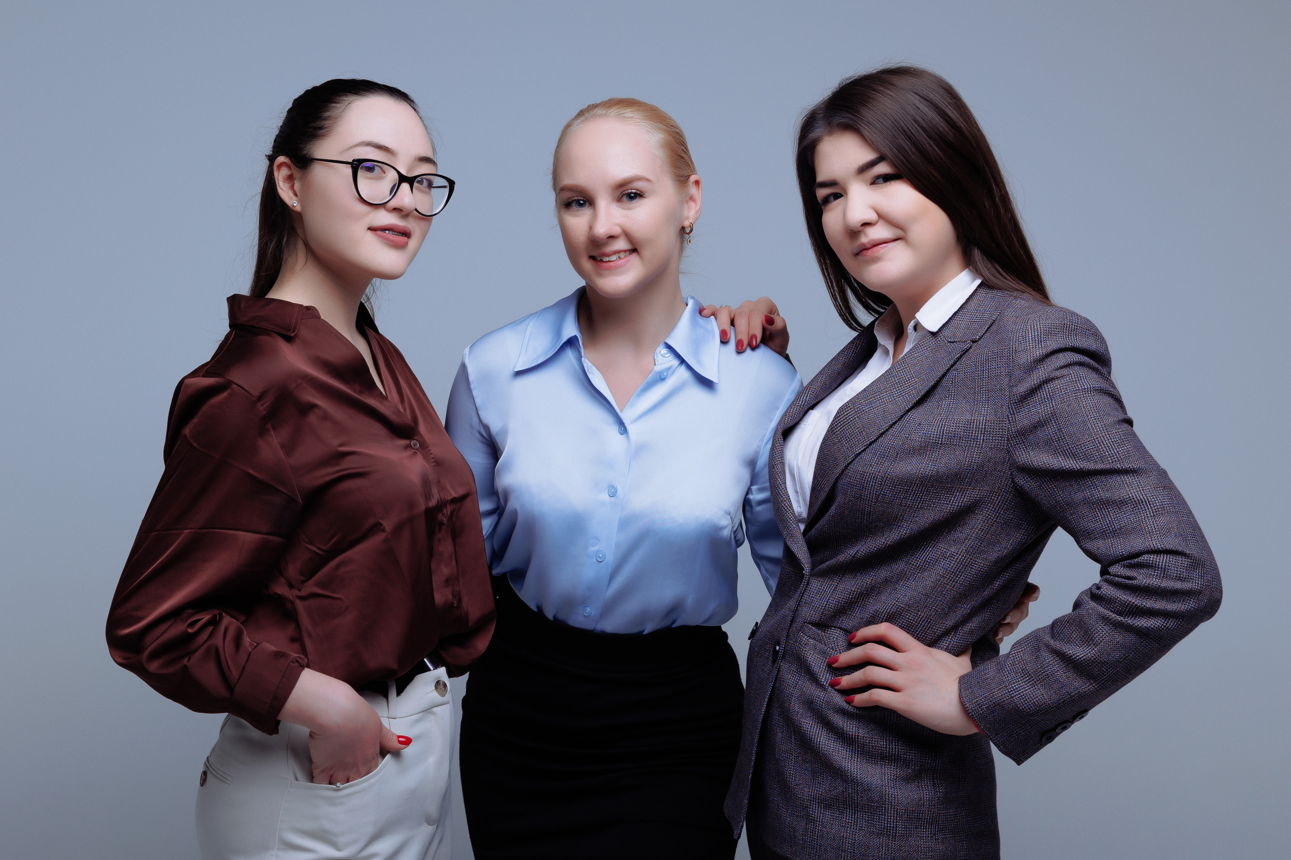 Портрет. Фотограф в Алматы