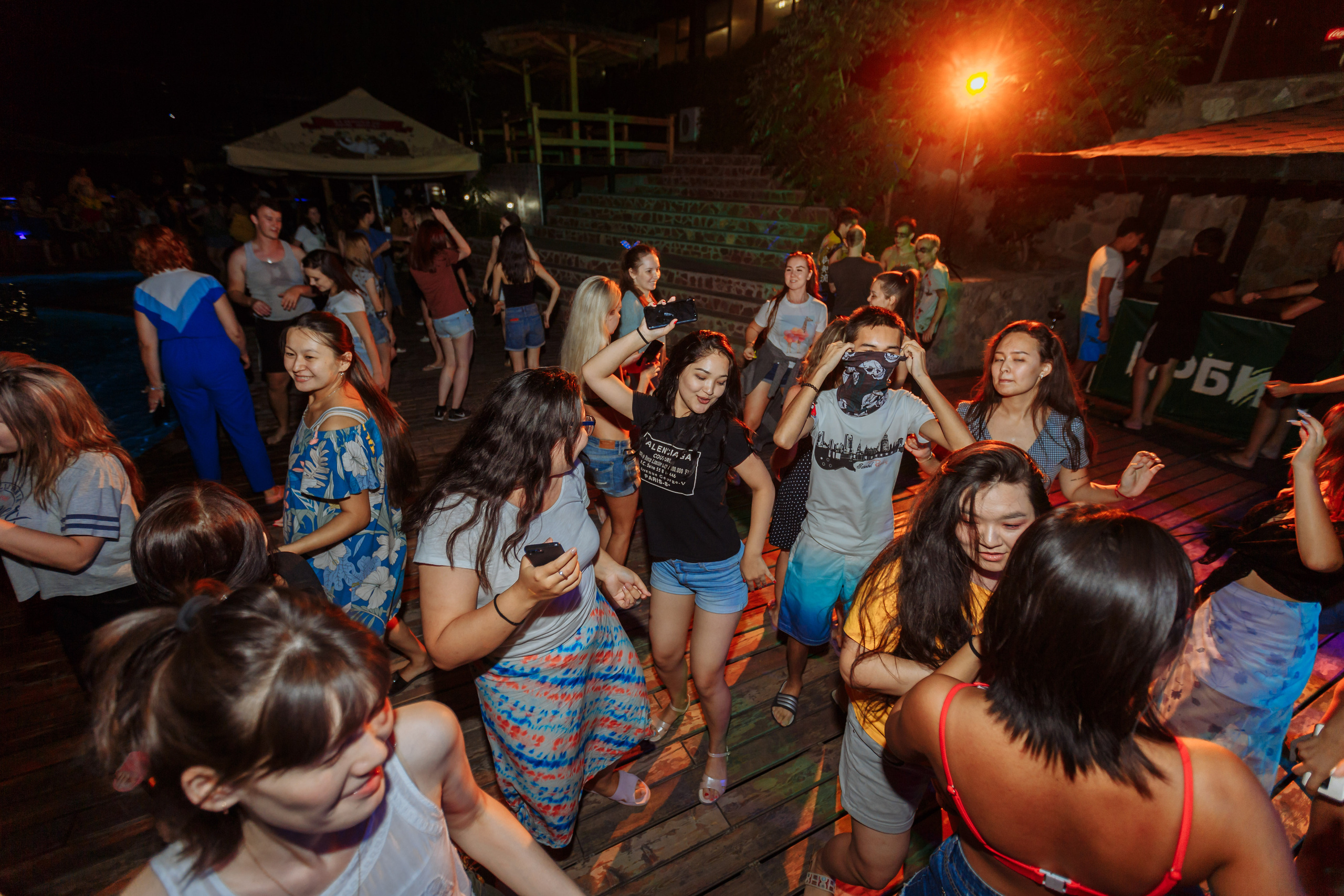 Корпоративы. Фотограф в Алматы