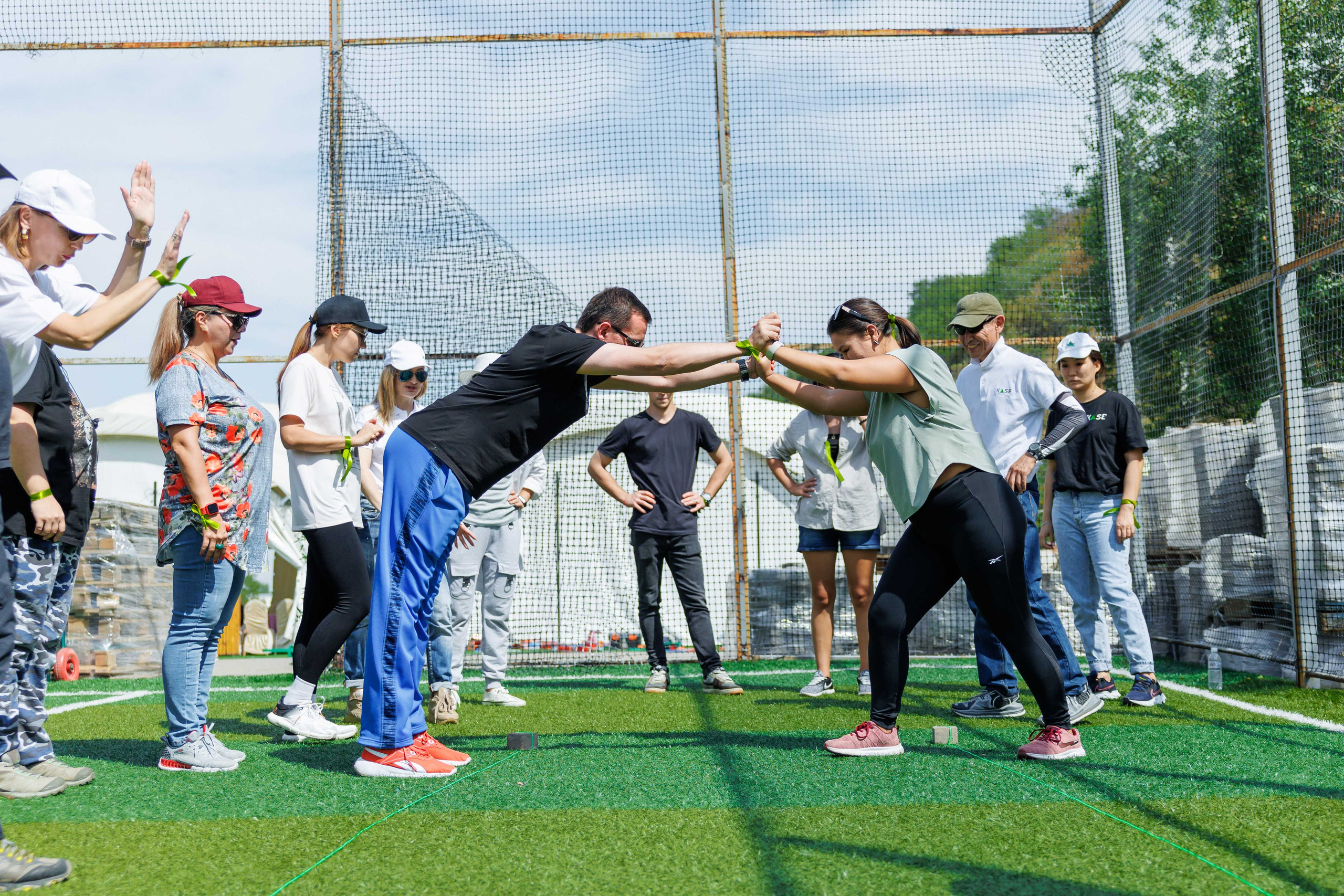 Тимбилдинги. Фотограф в Алматы