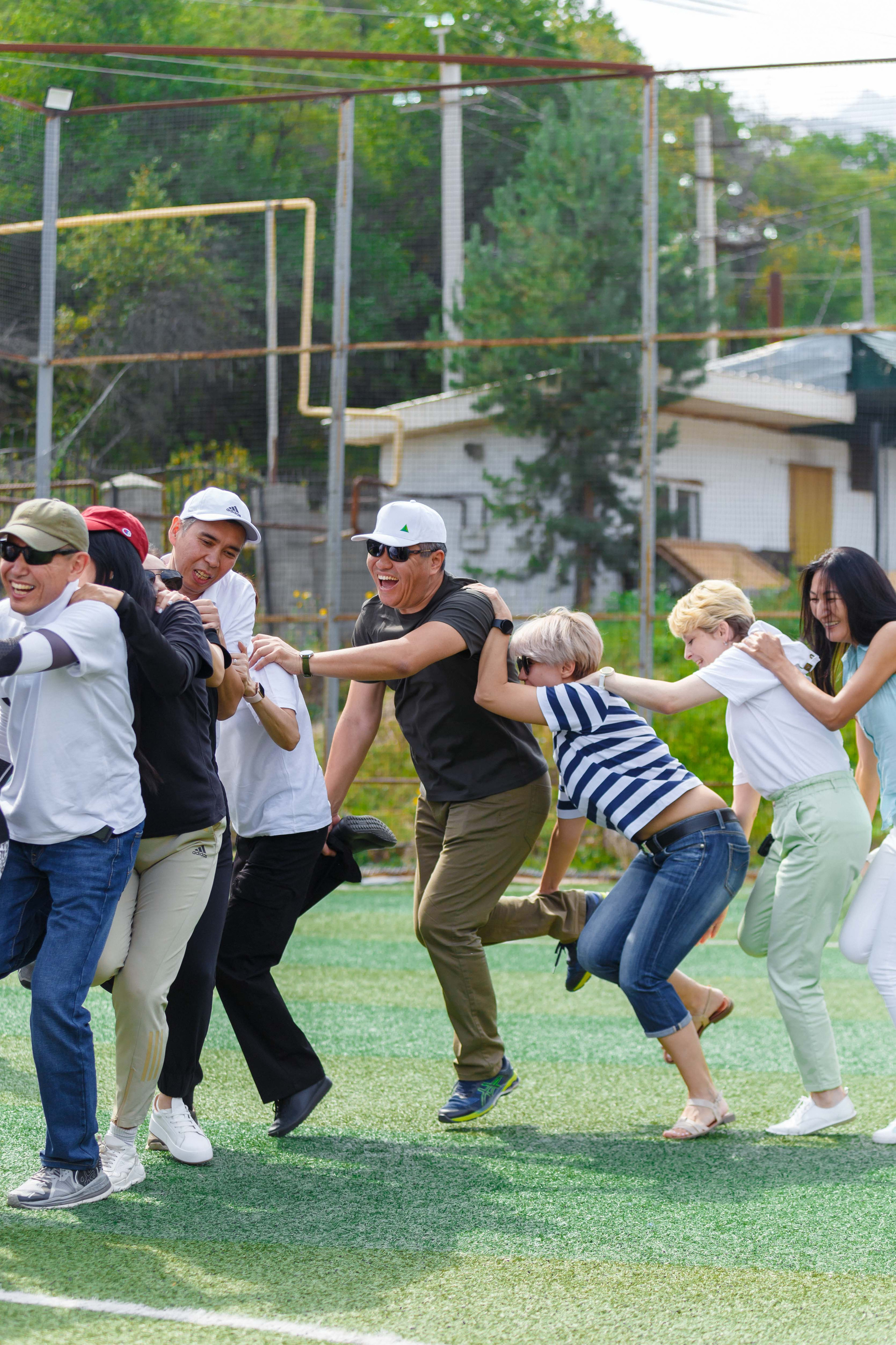 Тимбилдинги. Фотограф в Алматы