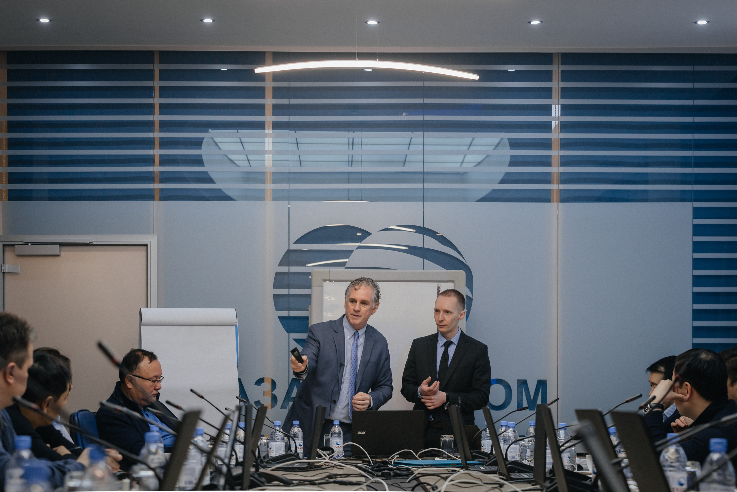 Конференции. Фотограф в Алматы