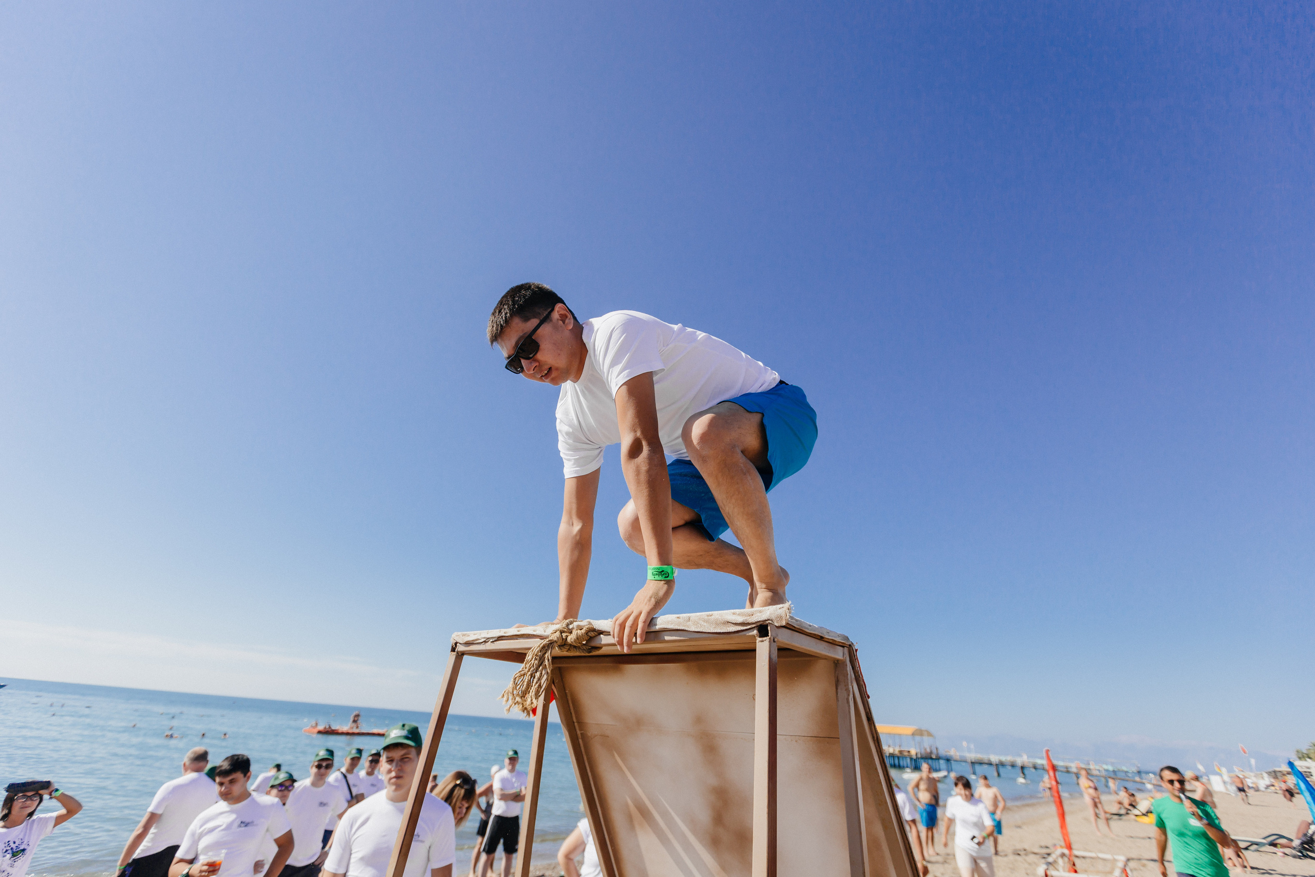 Тимбилдинги. Фотограф в Алматы