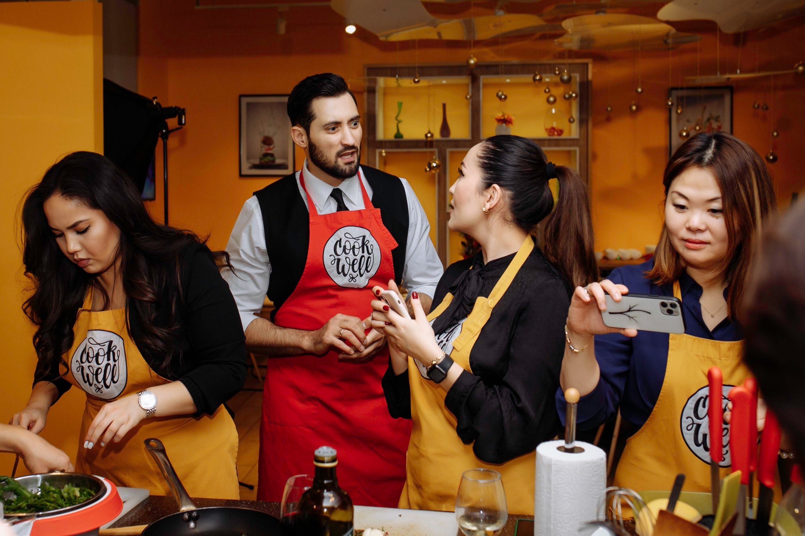 Тимбилдинги. Фотограф в Алматы