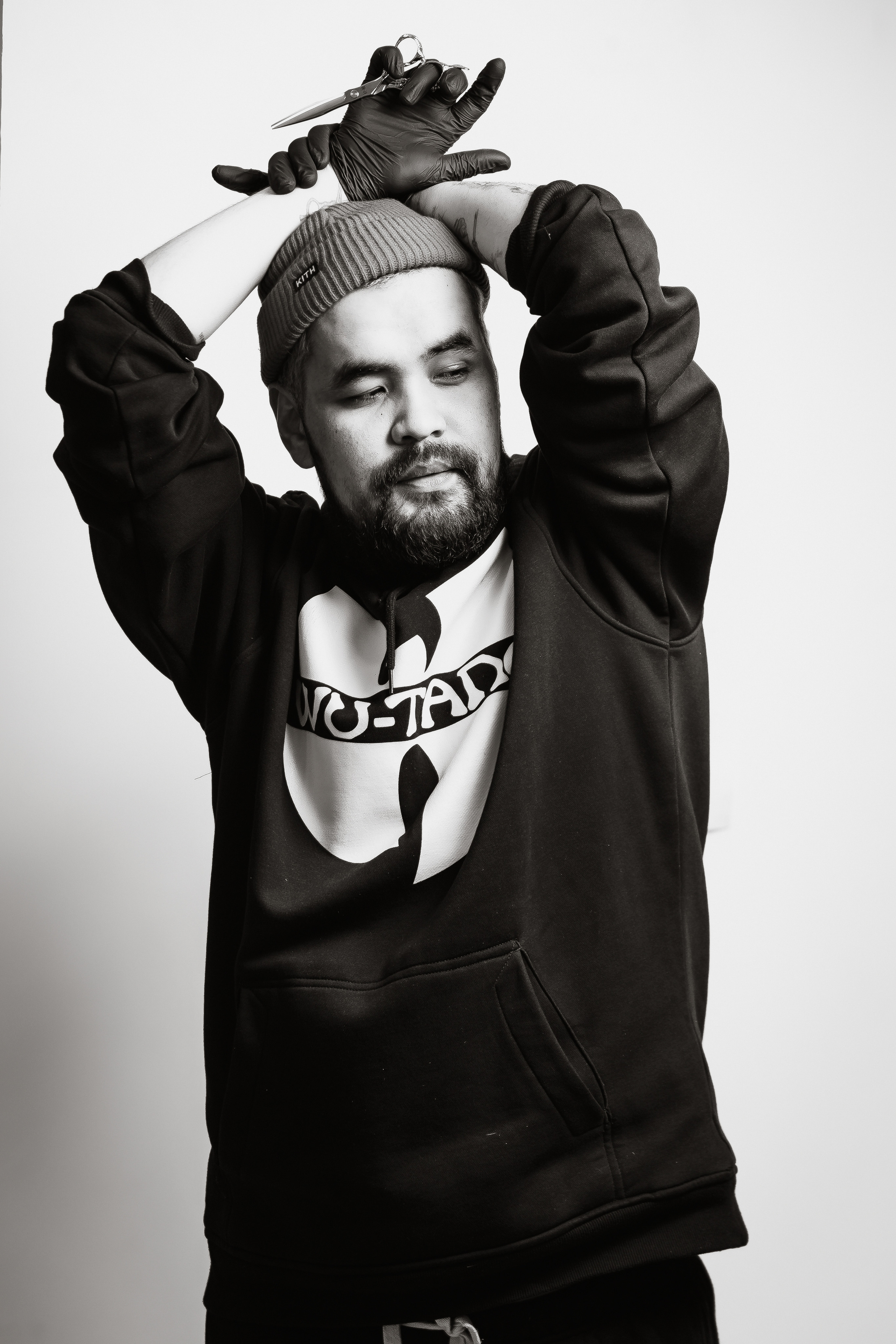 Портрет. Фотограф в Алматы