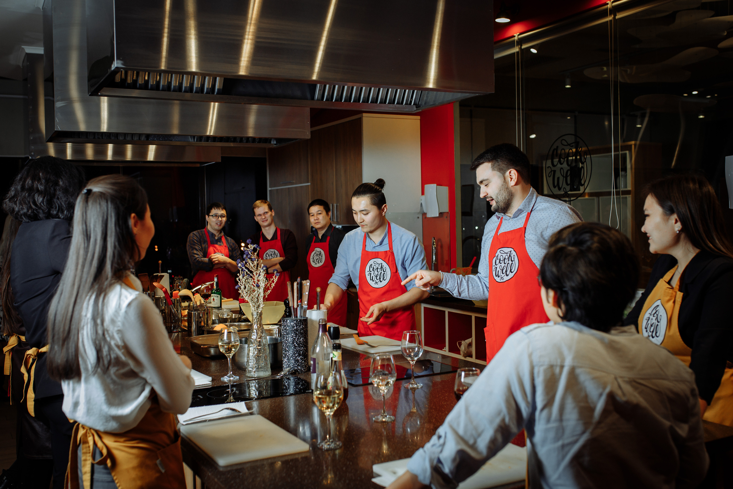 Тимбилдинги. Фотограф в Алматы