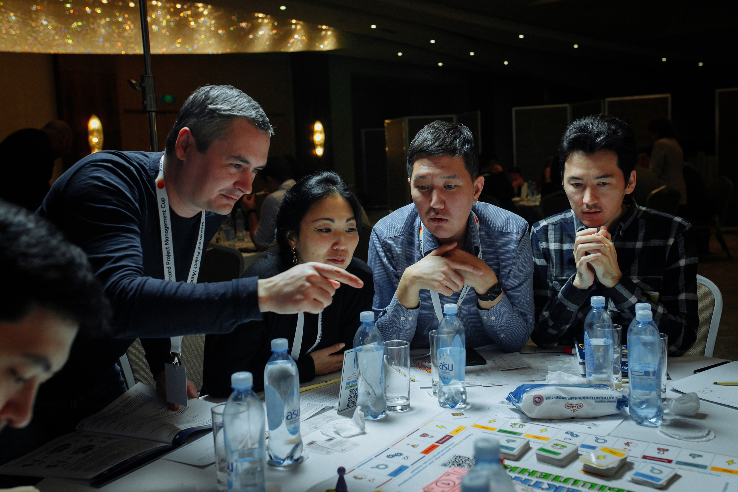 Конференции. Фотограф в Алматы