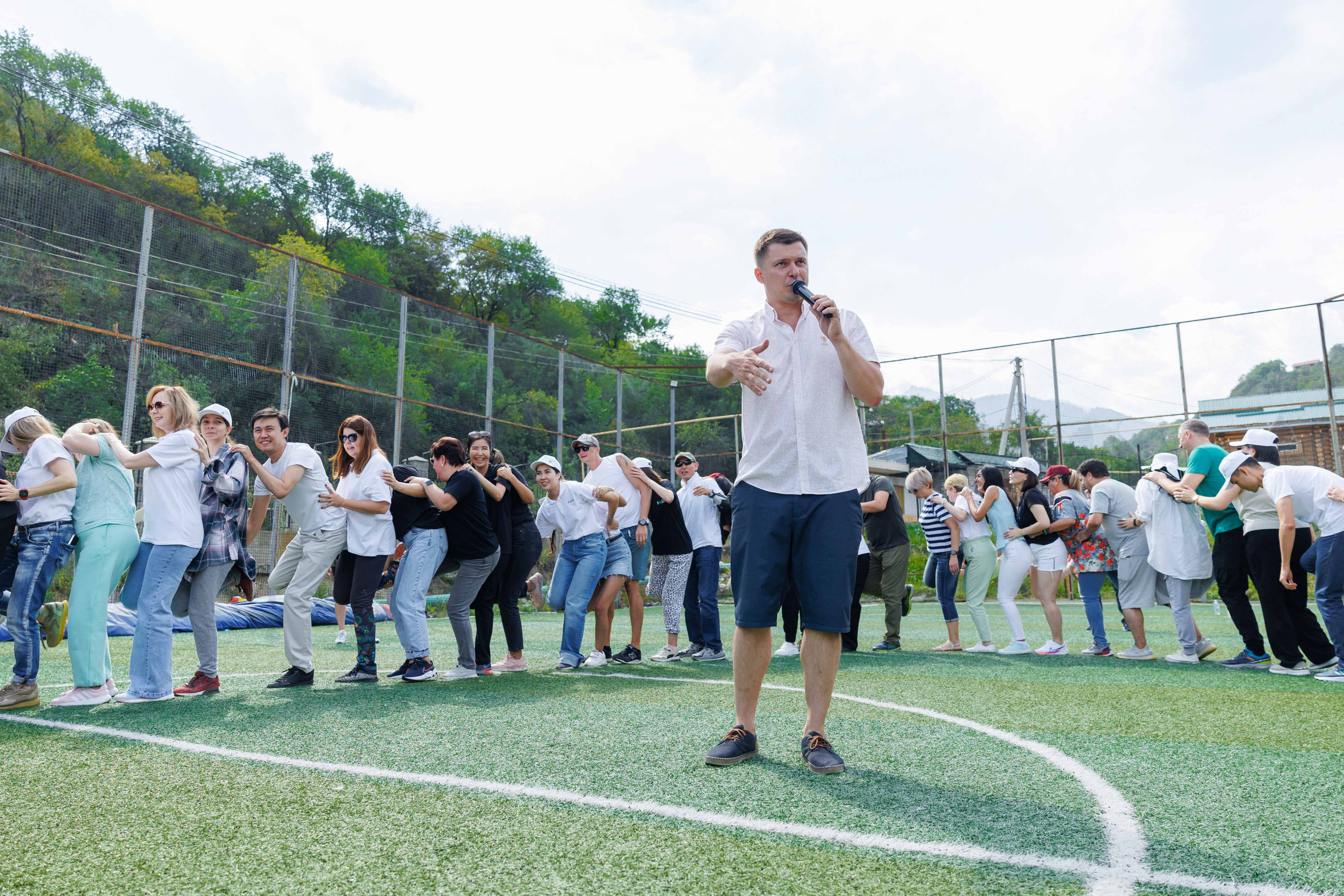 Тимбилдинги. Фотограф в Алматы