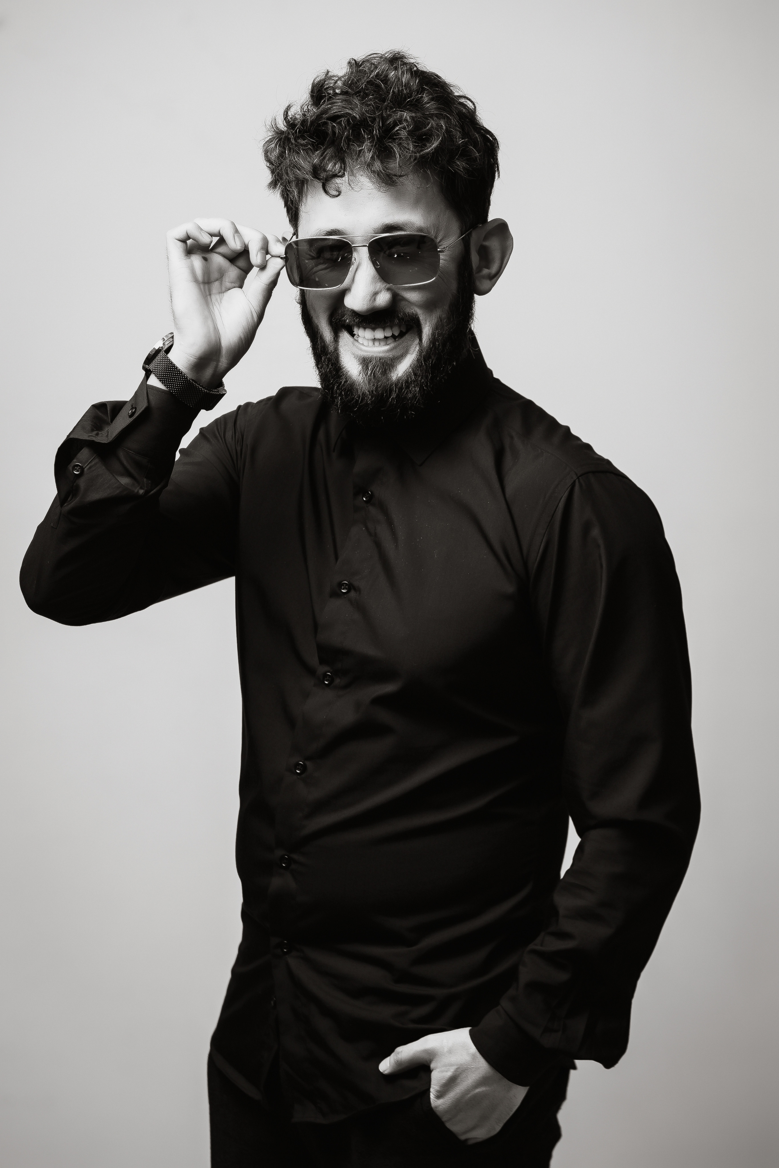 Портрет. Фотограф в Алматы