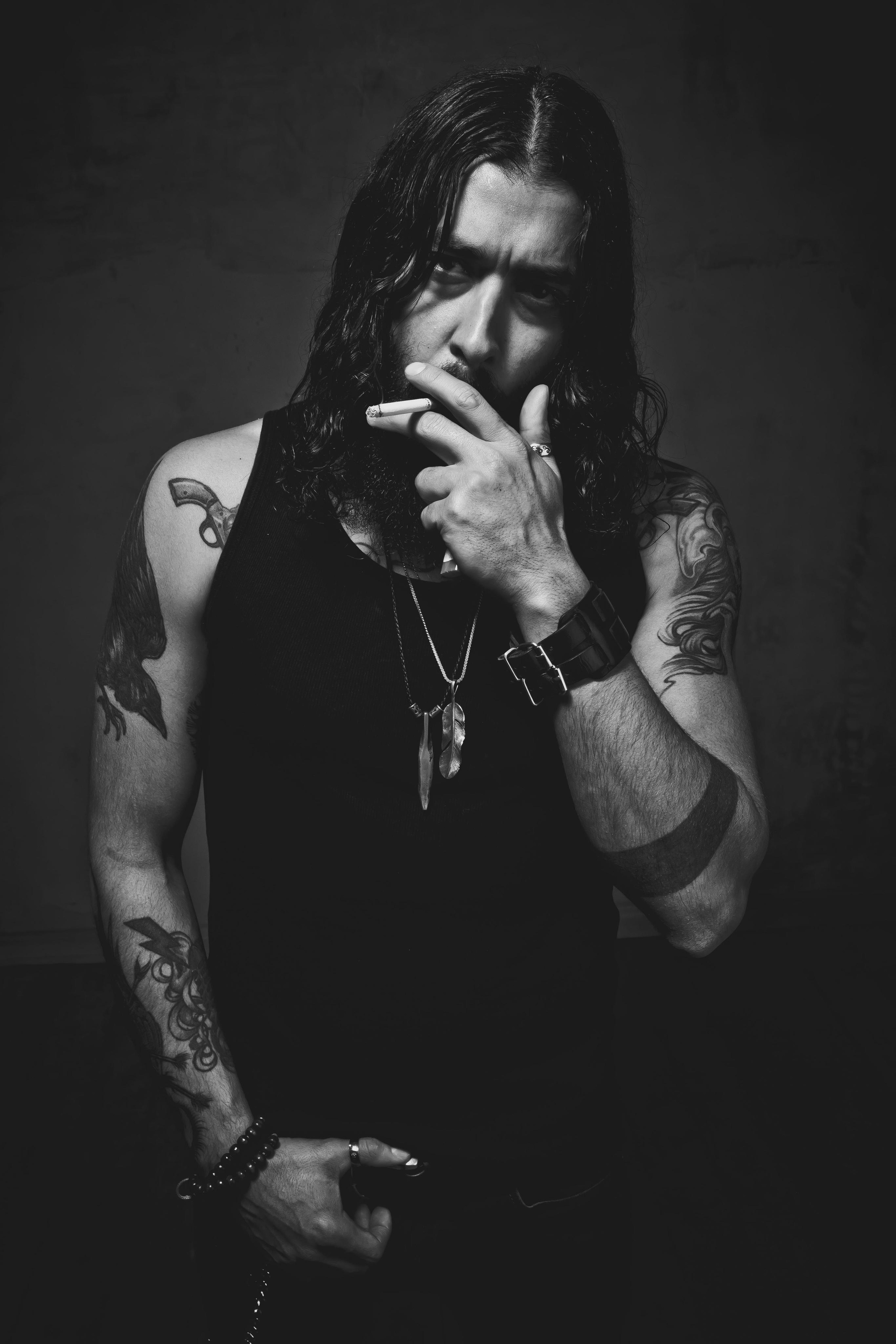 Портрет. Фотограф в Алматы