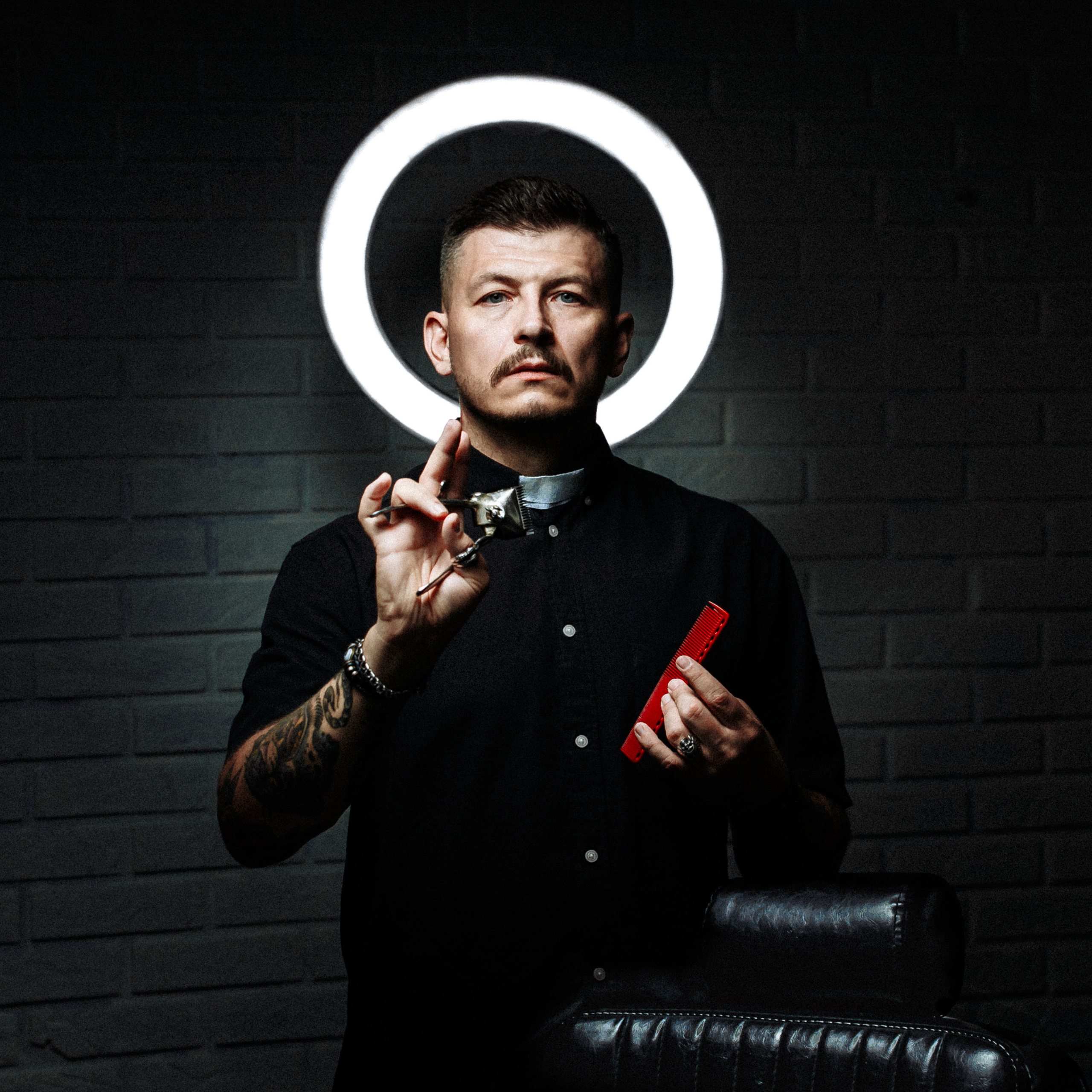 Портрет. Фотограф в Алматы