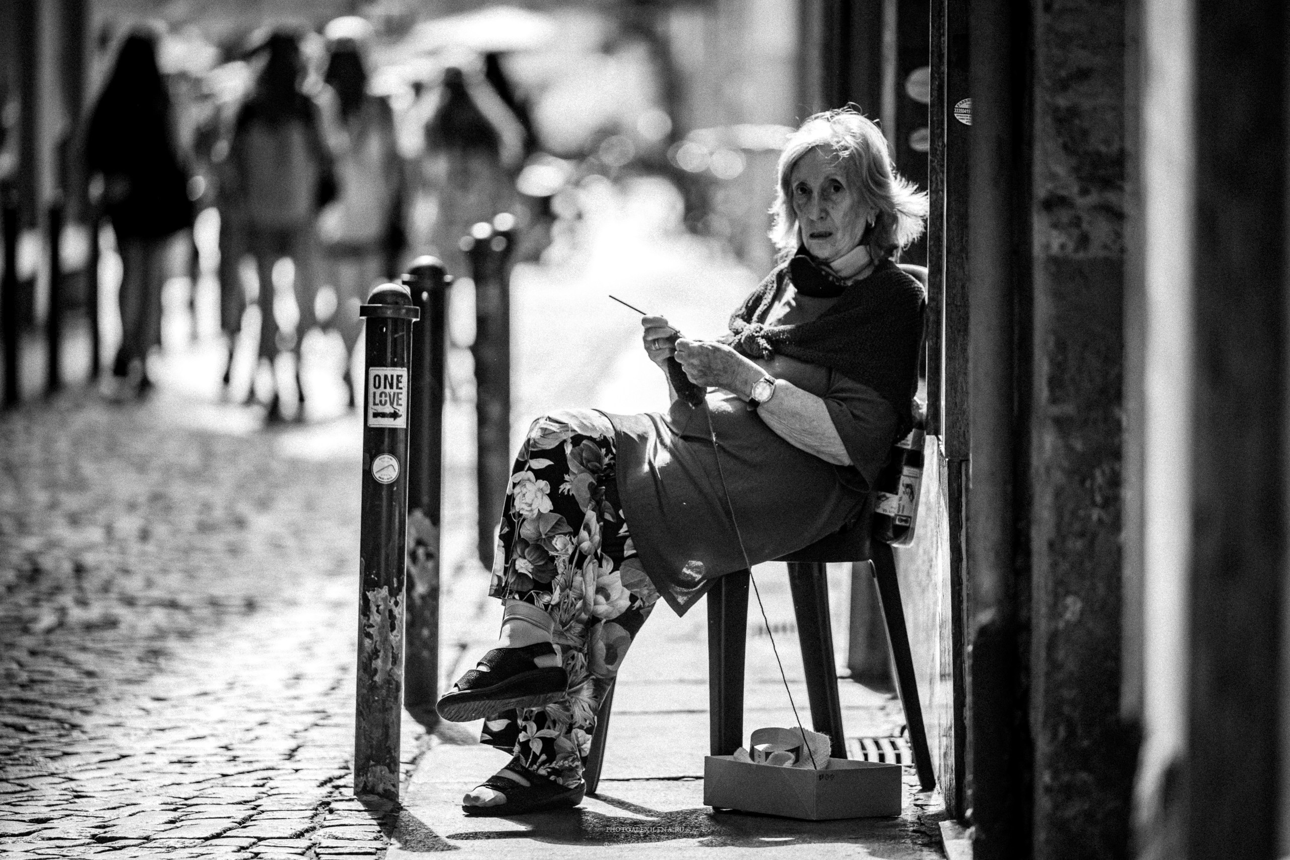 Решающий момент. Авторские стильные фотокартины