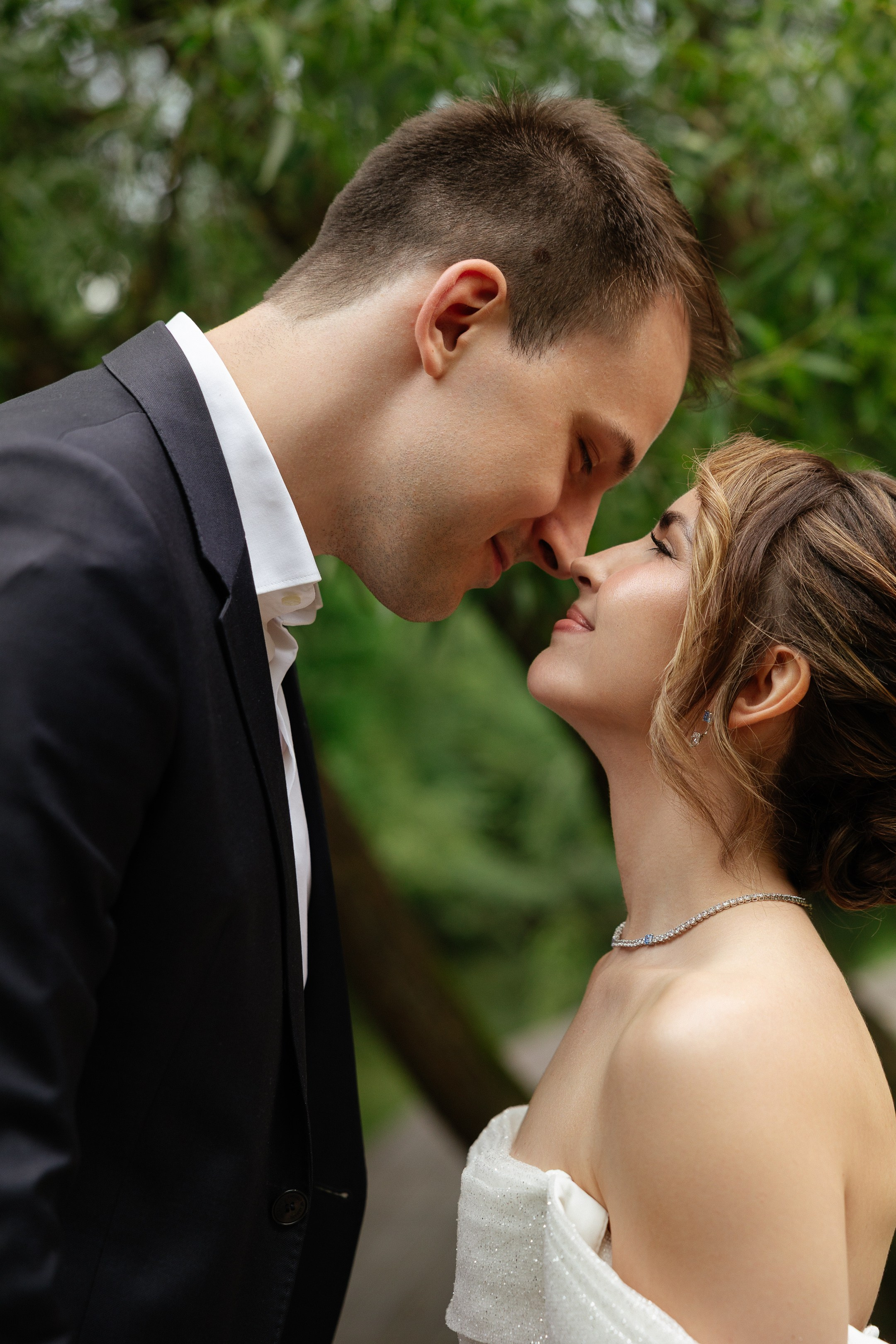 Свадьба Полины и Никиты. Портретный и репортажный фотограф в Москве Олеся Лисарк