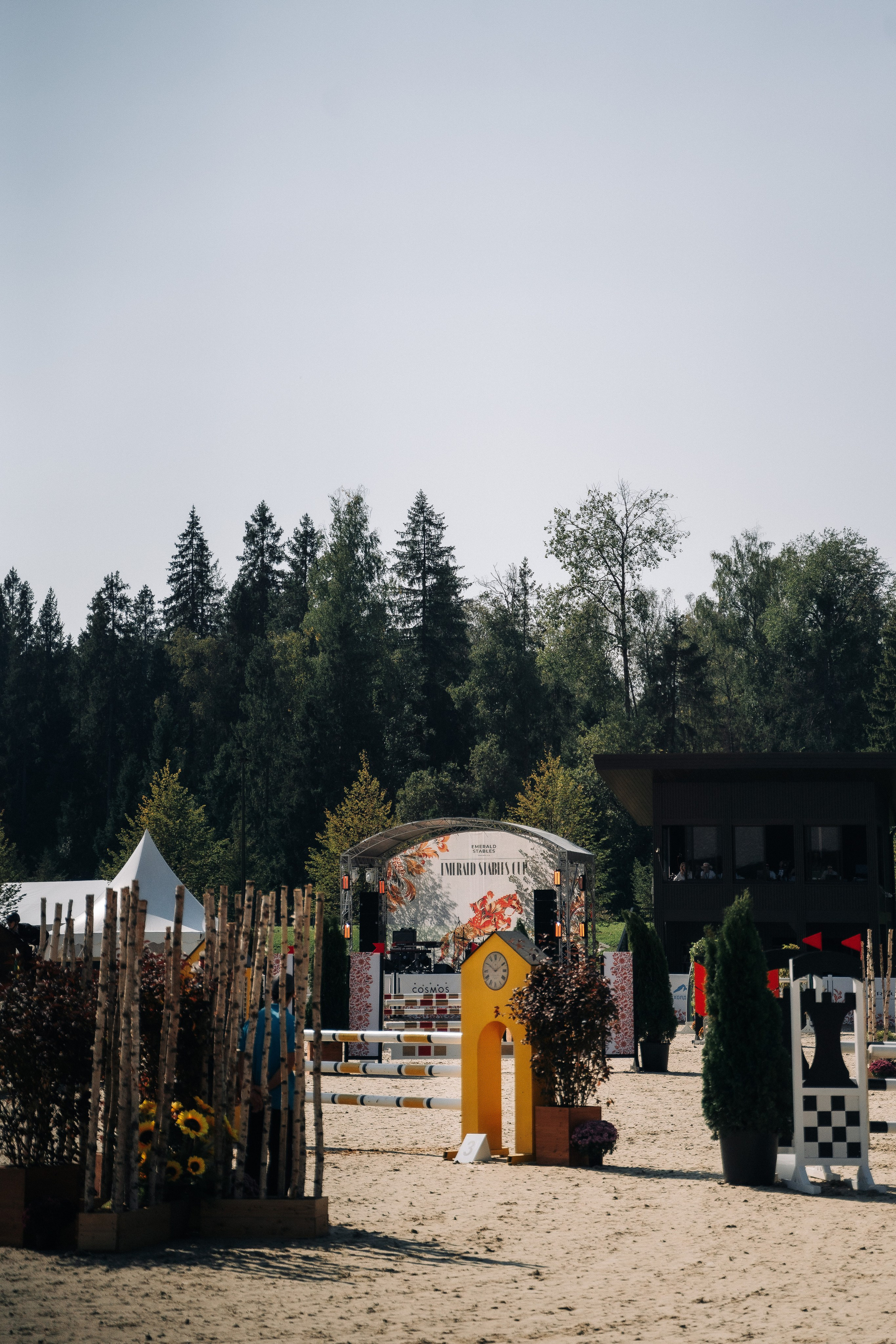 Конкур По-Русски в Emerald stables. Свадебный и семейный фотограф в Москве и МО Геннадий Туманцев