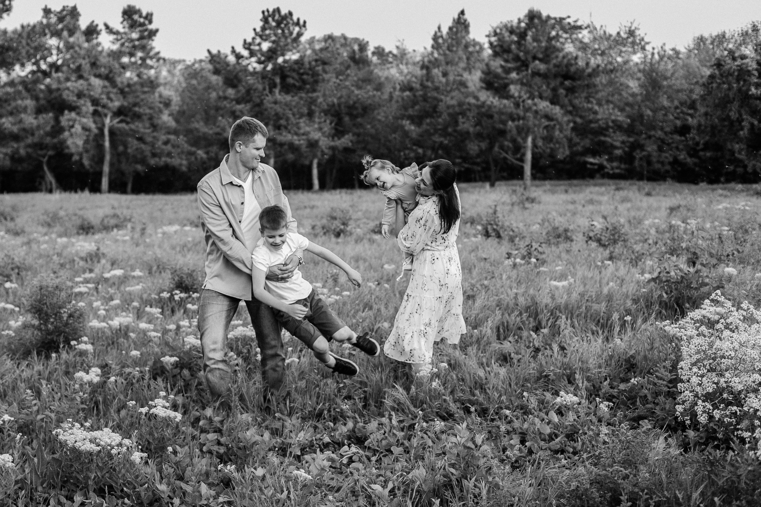 Тёплый апрель. Семейный и детский фотограф в Ростове-на-Дону Мария Курутина