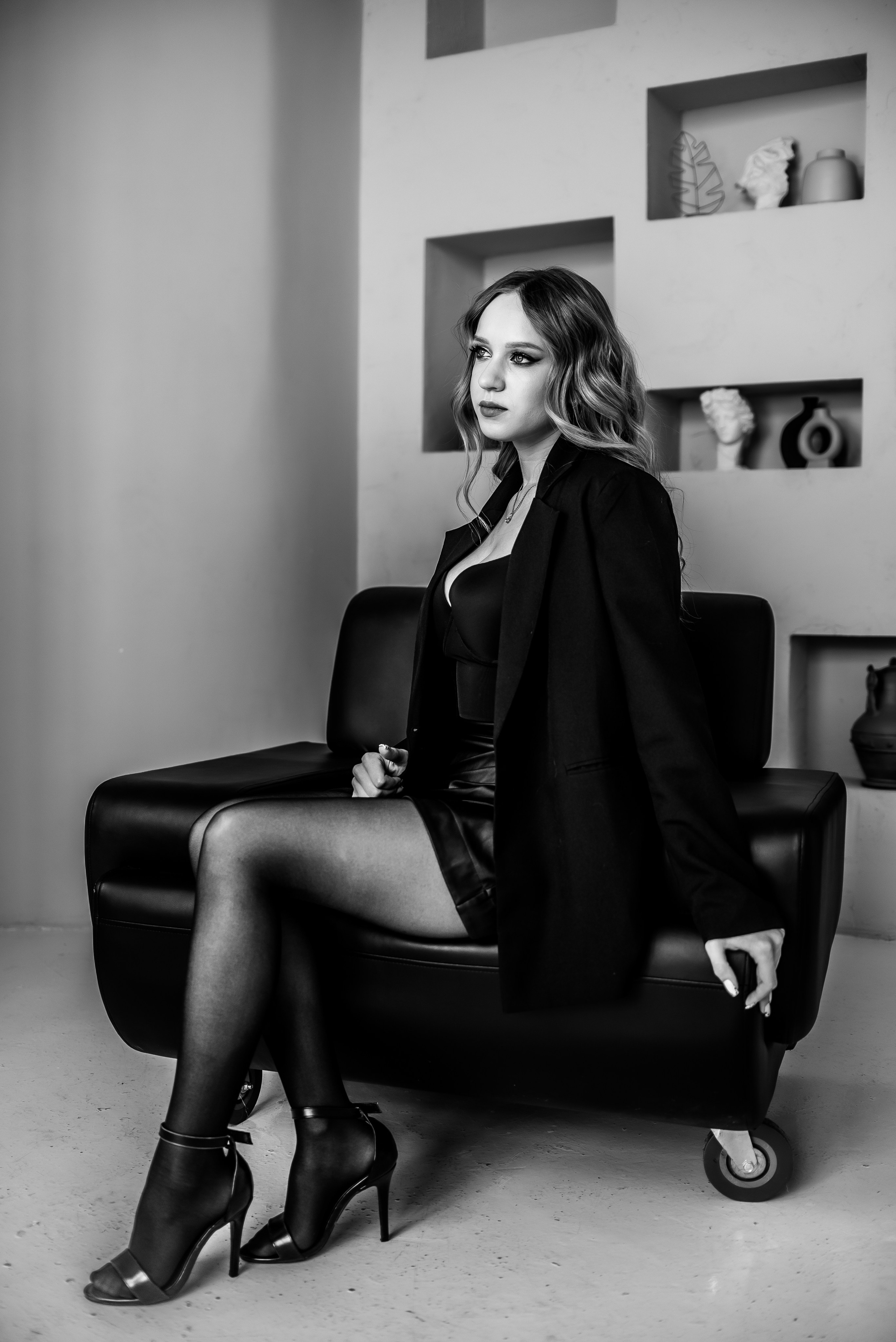 Впервые на фотосессии. Фотограф Макс Огурцов в Нижнем Новгороде