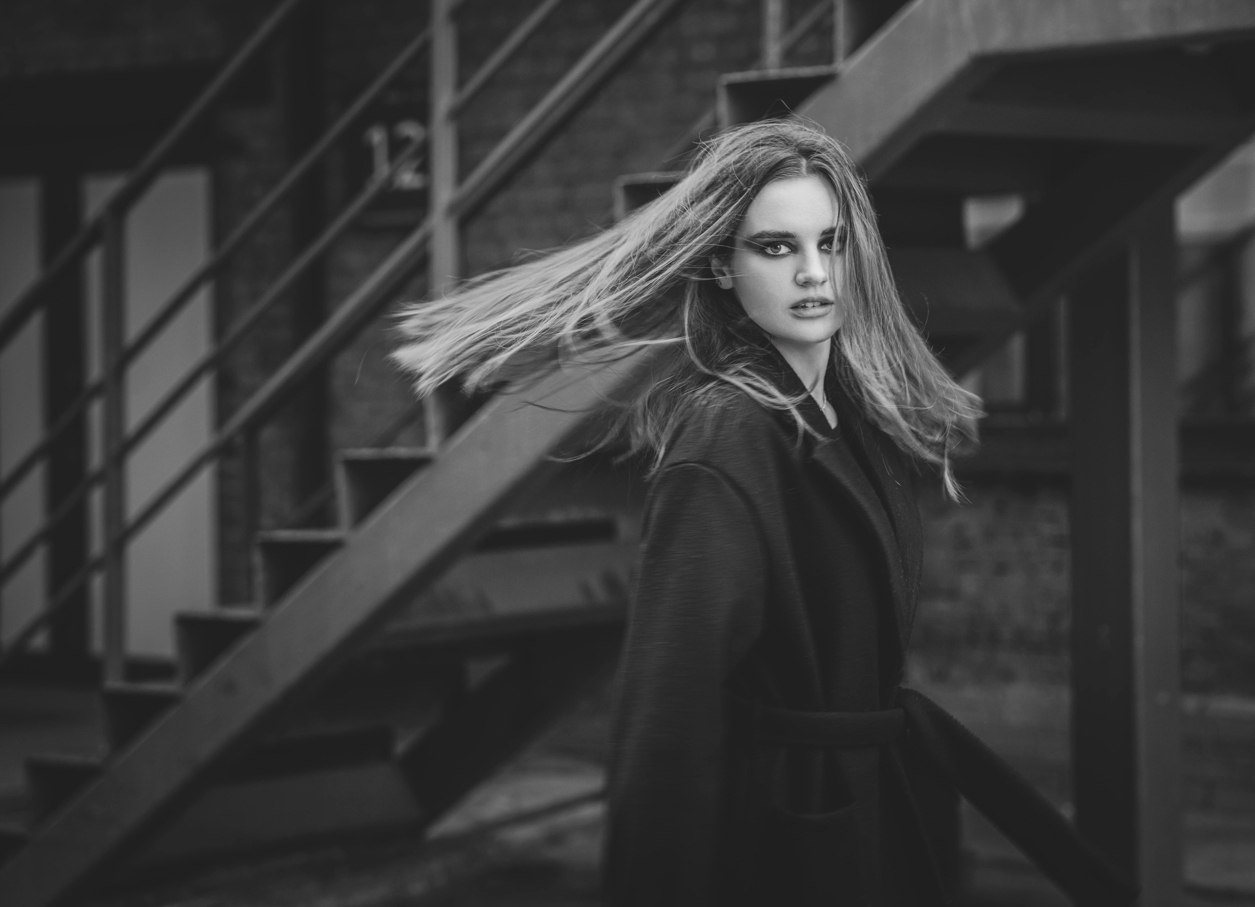 Даша. Фотограф Сергей Танков