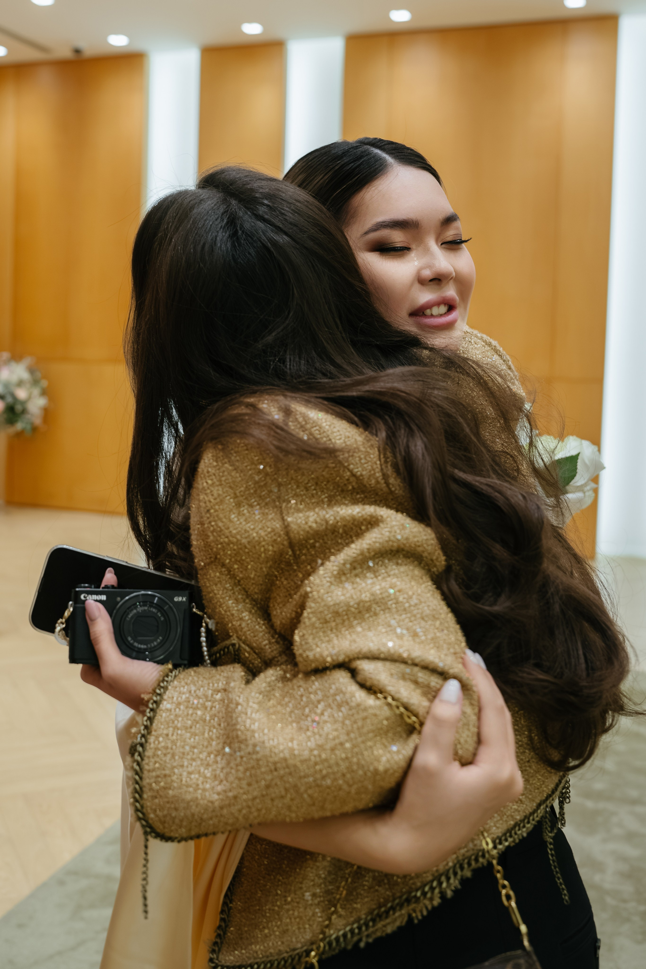 Айым & Иван. Фотограф Ольга Рубцова в Москве и Московской области