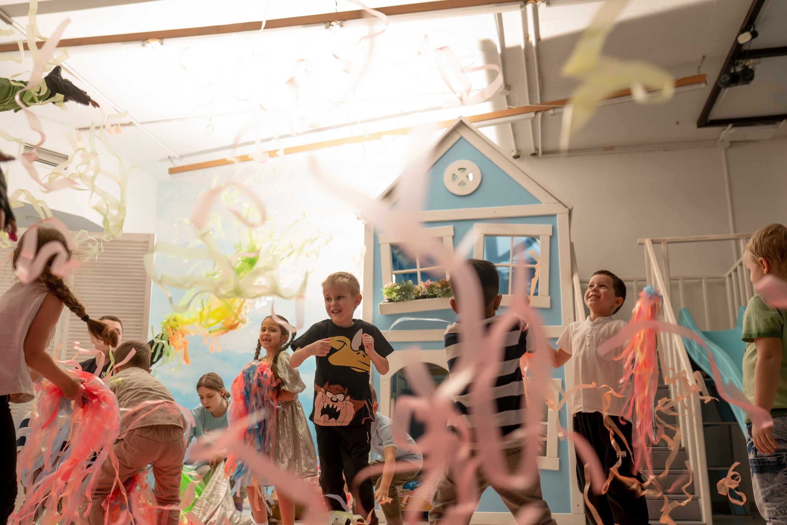 Гордею 6 лет. Семейный фотограф в Москве Лилия Лебедева