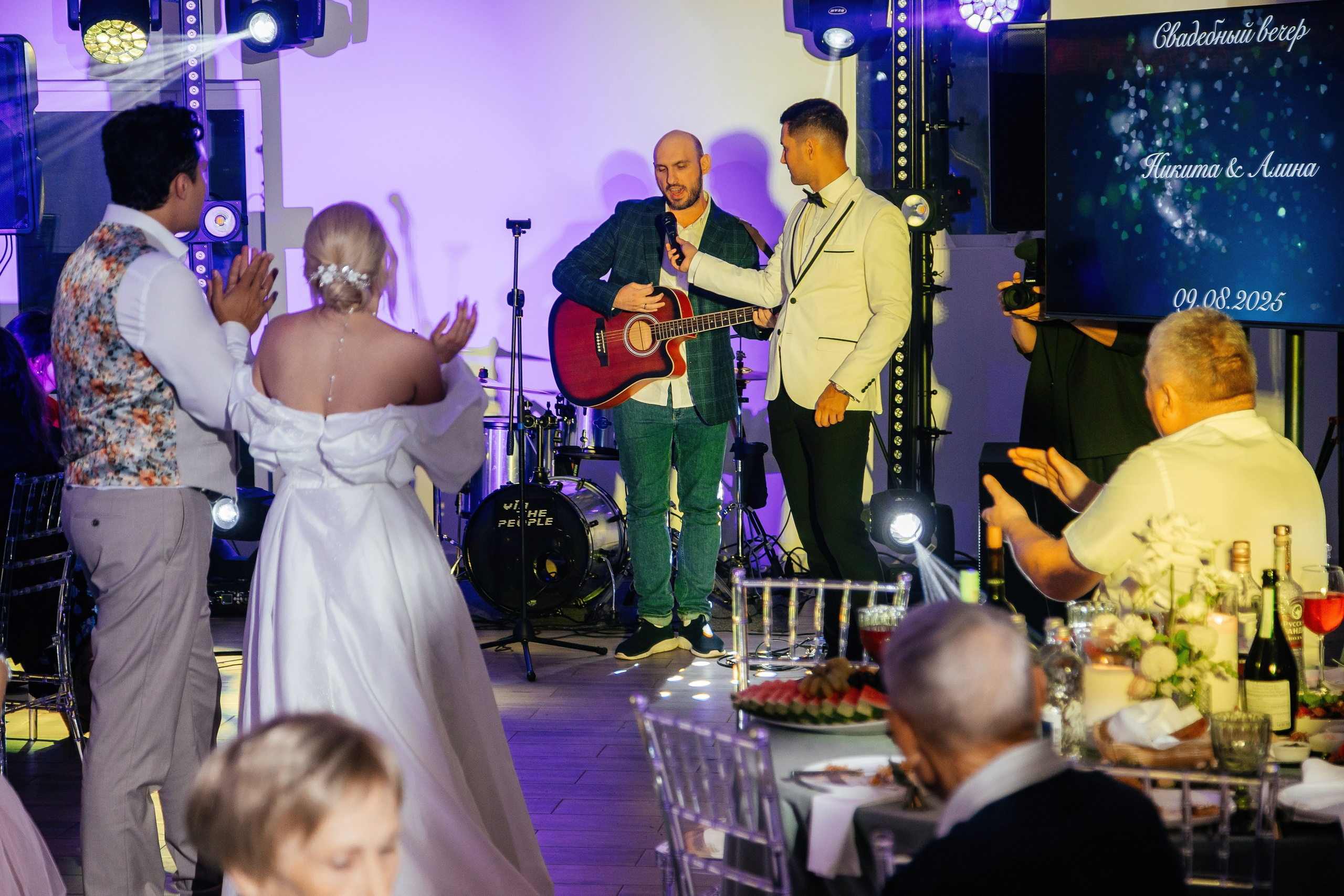 Свадьба Алины и Никиты. Свадебный фотограф Новосибирск