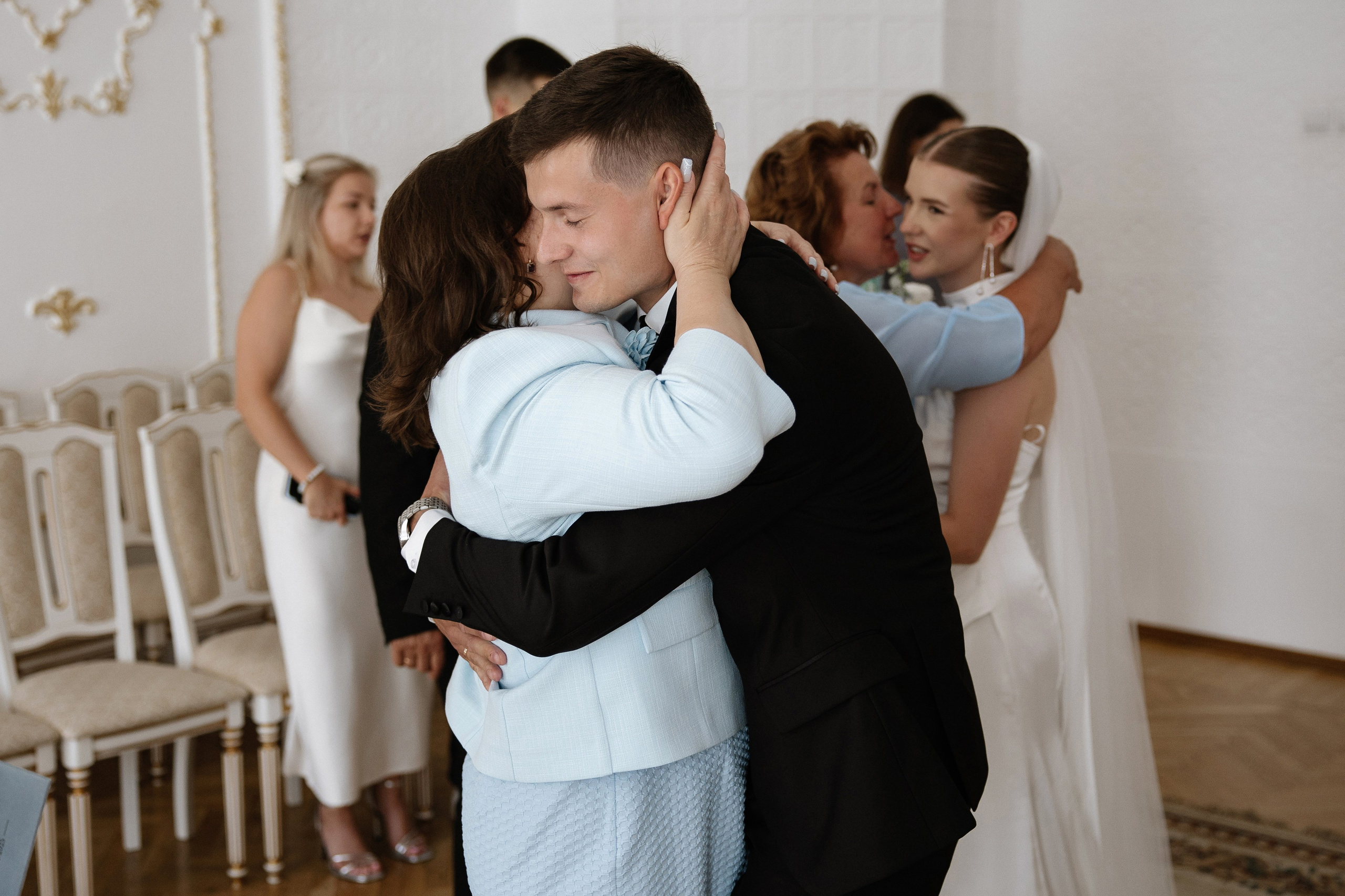 АЛЕКСАНДР И ДАРЬЯ. Свадебный фотограф Нижний Новгород