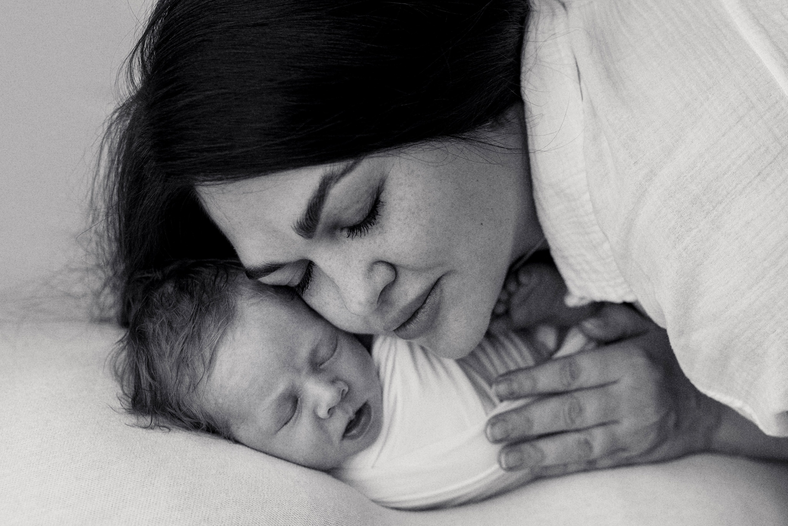 Новорожденные. Фотограф Шарыпово