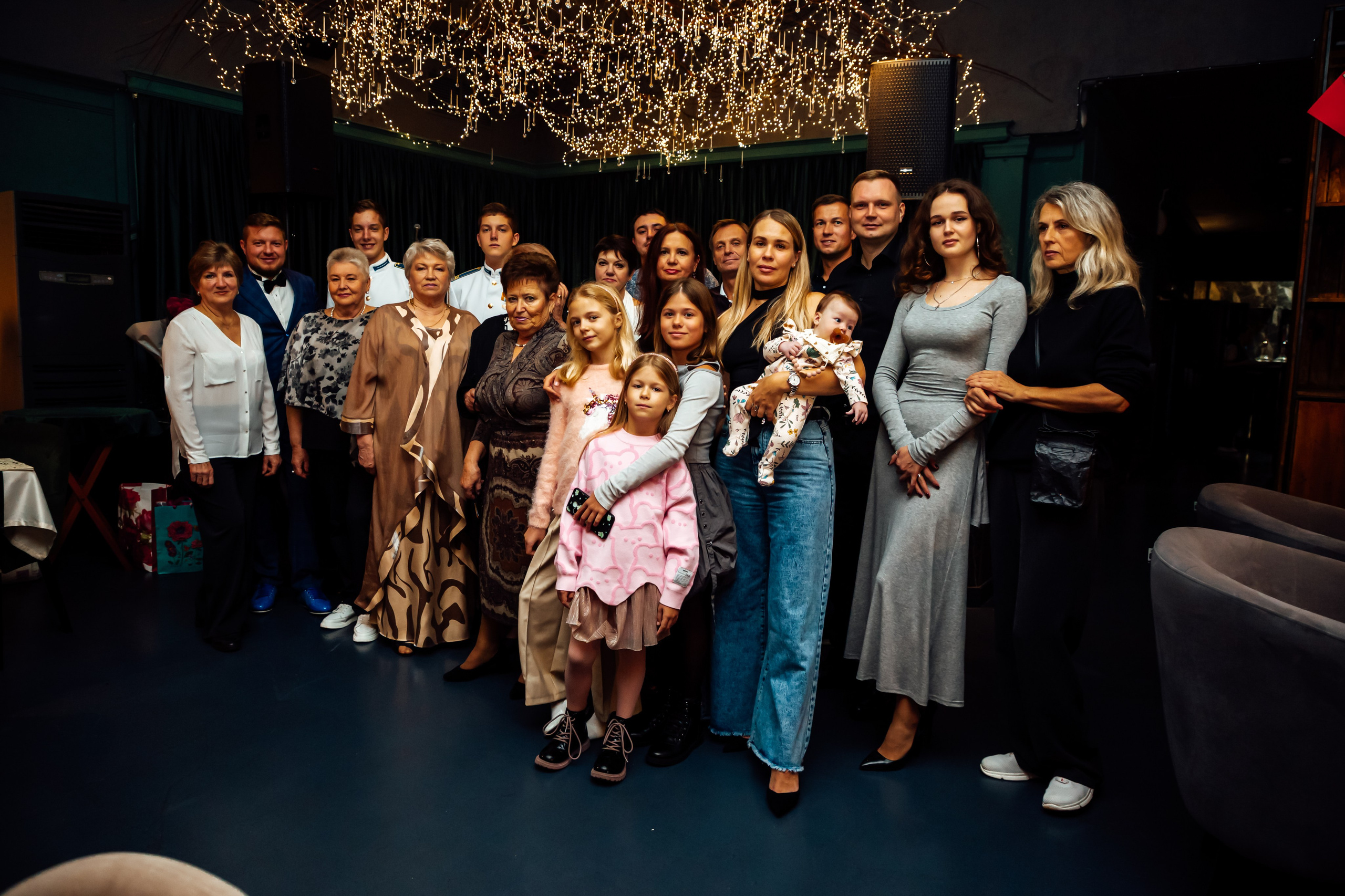 Юбилей. Свадебный и семейный фотограф/видеограф в Краснодаре Наталья Осинская