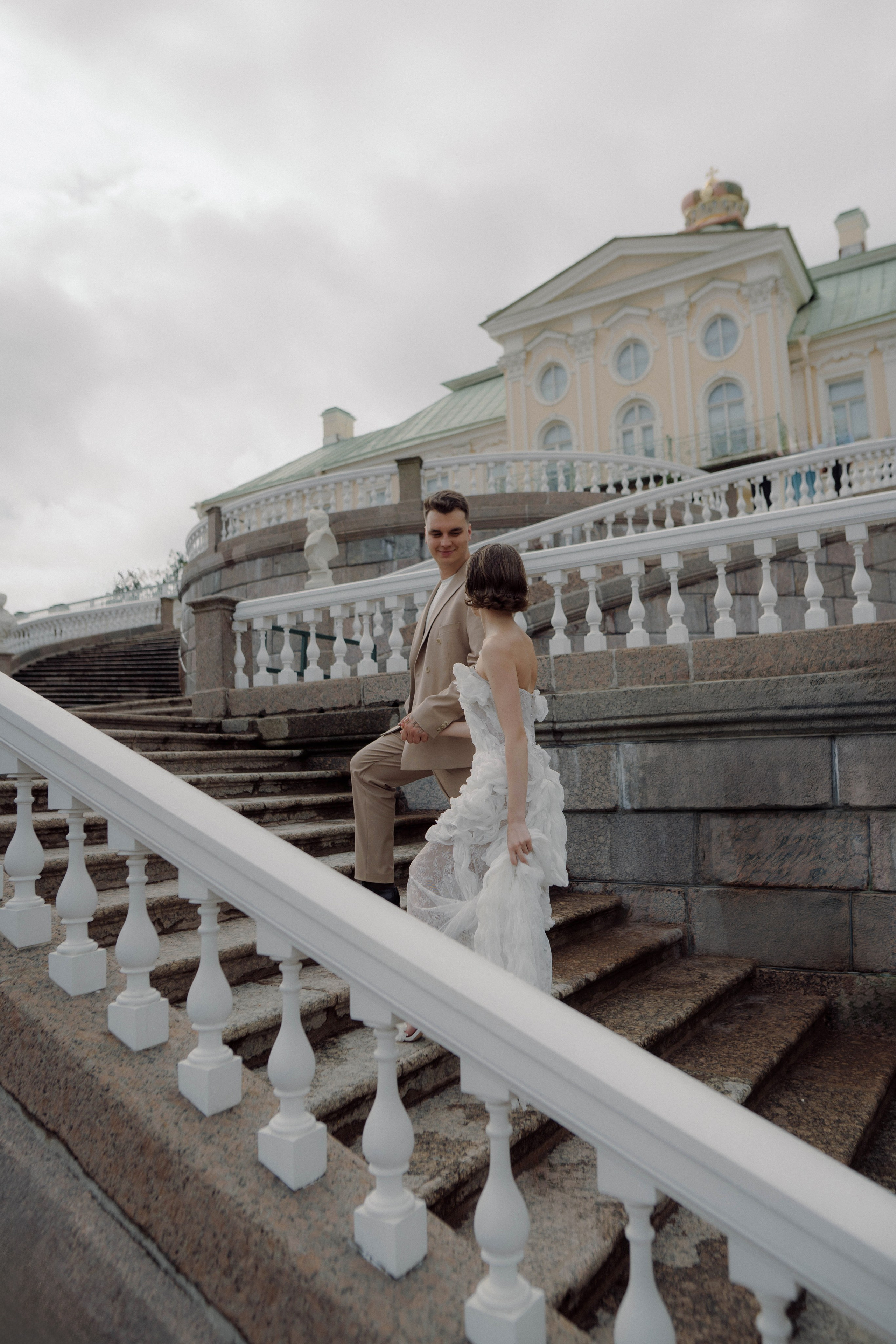 Парная съёмка. Кузнецова Василиса | Smotrydushoy