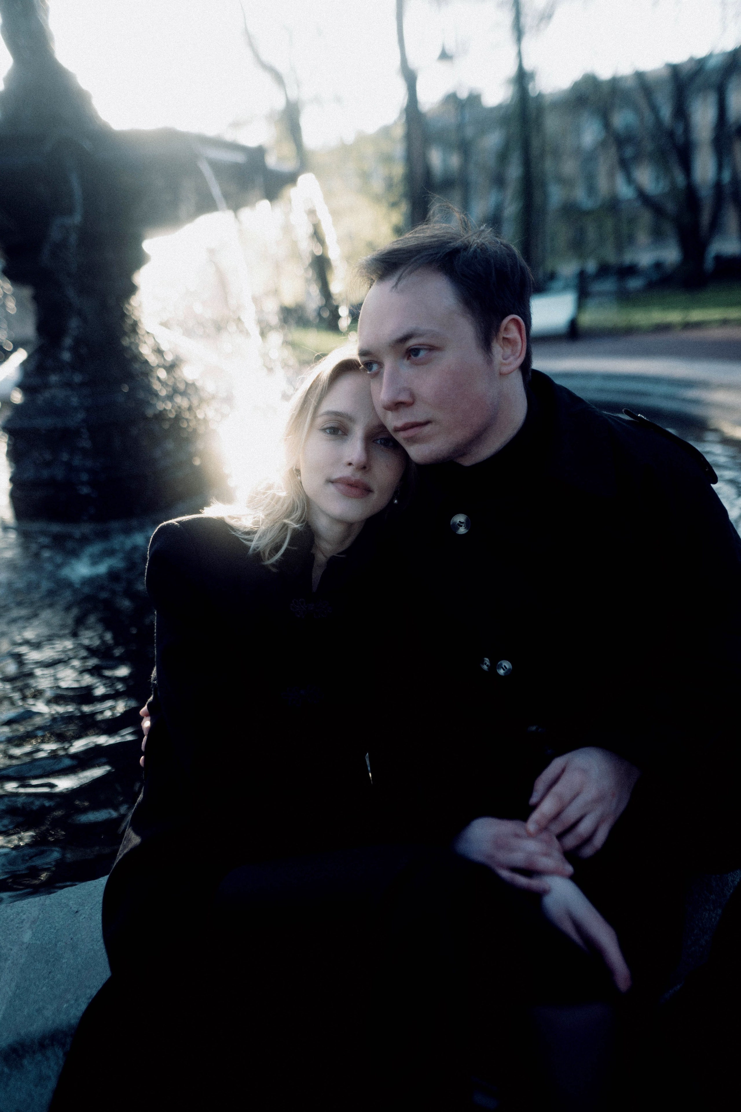 Парная съёмка. Кузнецова Василиса | Smotrydushoy