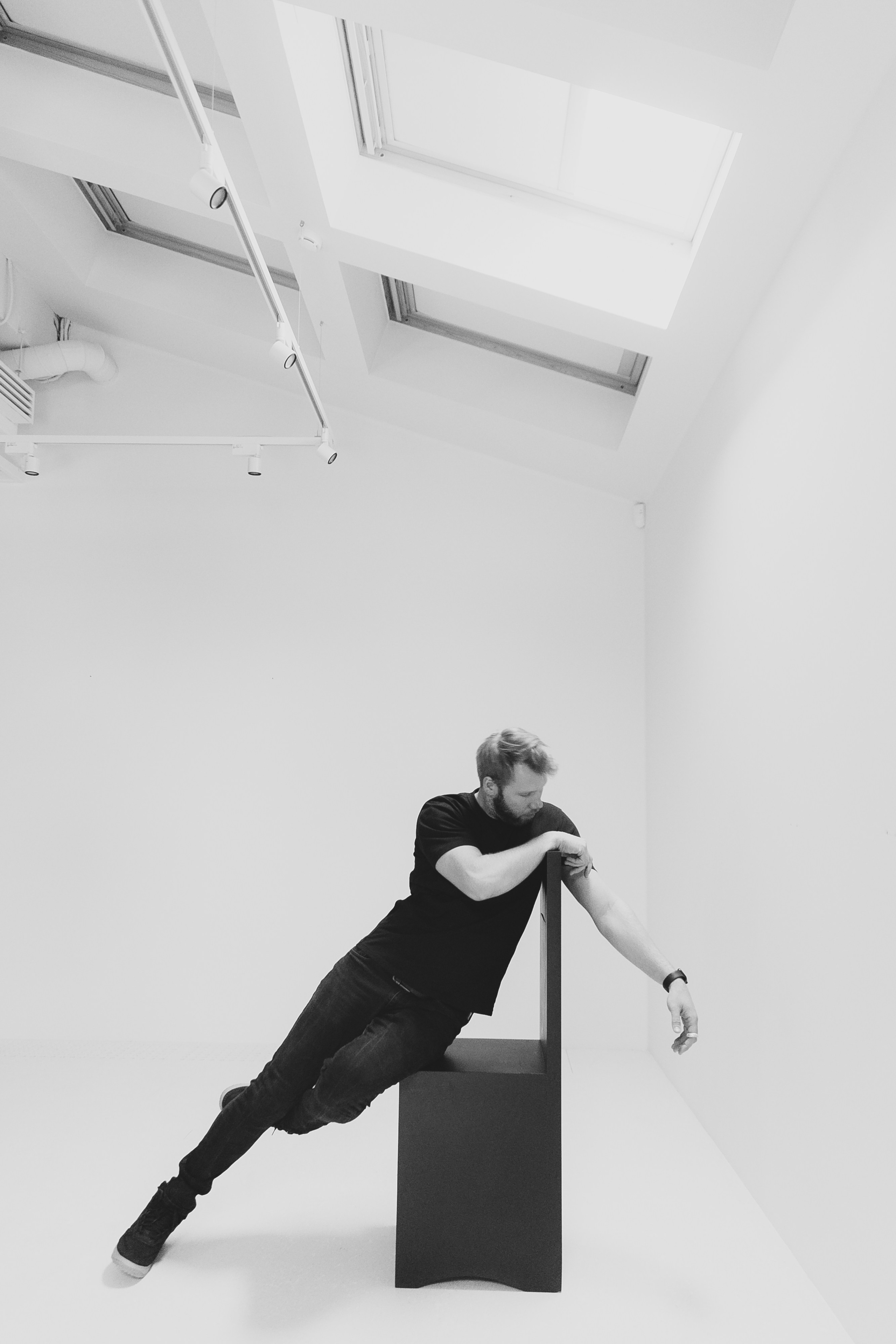 Portraits. Photographer, Masha Berliner