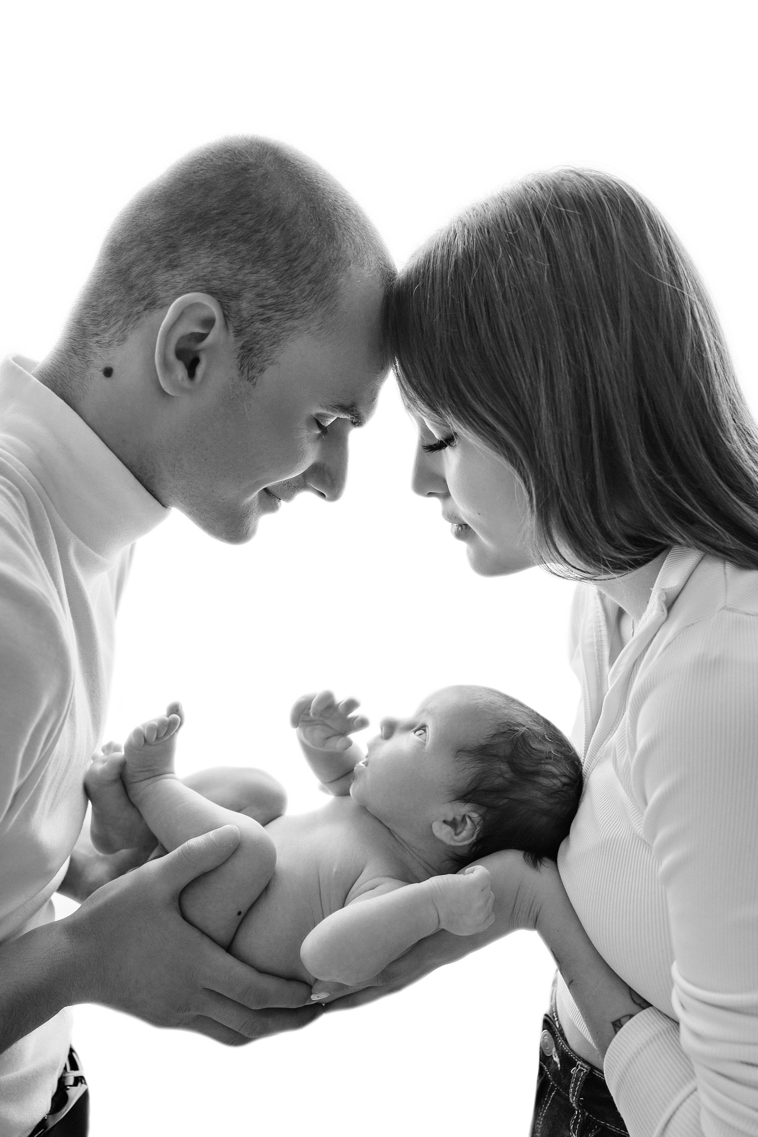 Newborn (14-30 дней). Фотограф Наталья Сабирова