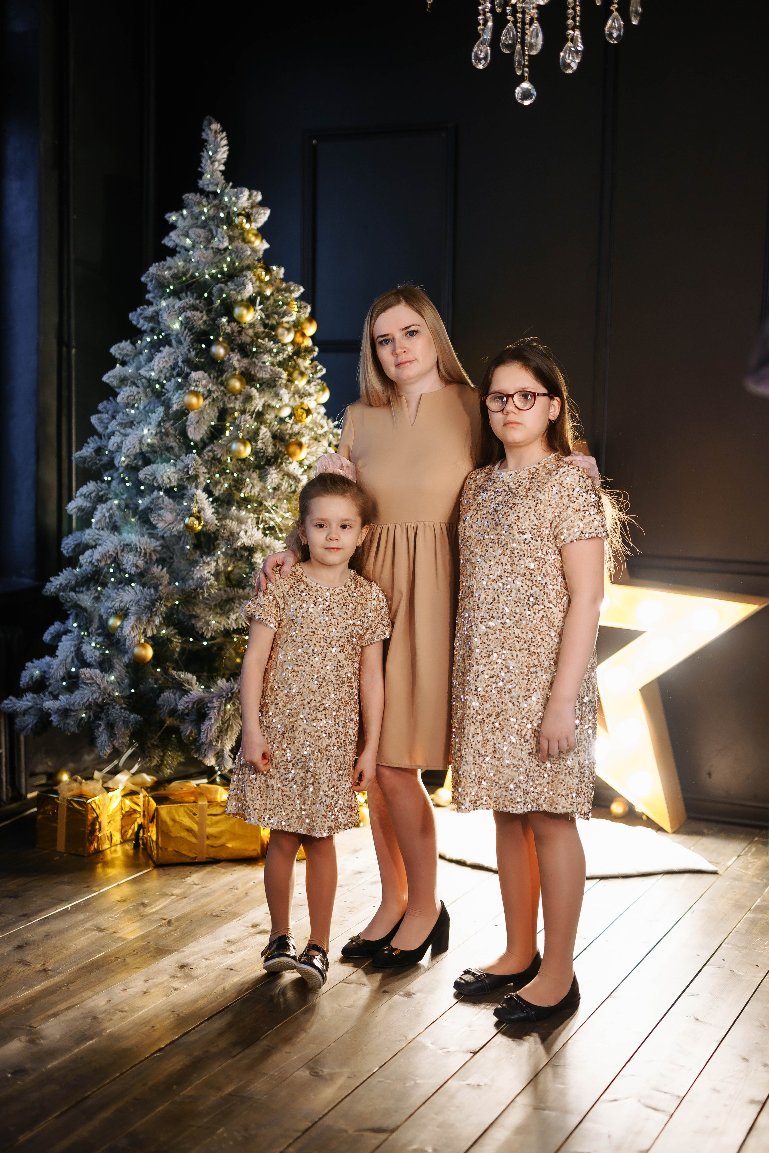 Новый год. Свадебный и семейный фотограф Марина Лежнева, г. Уфа