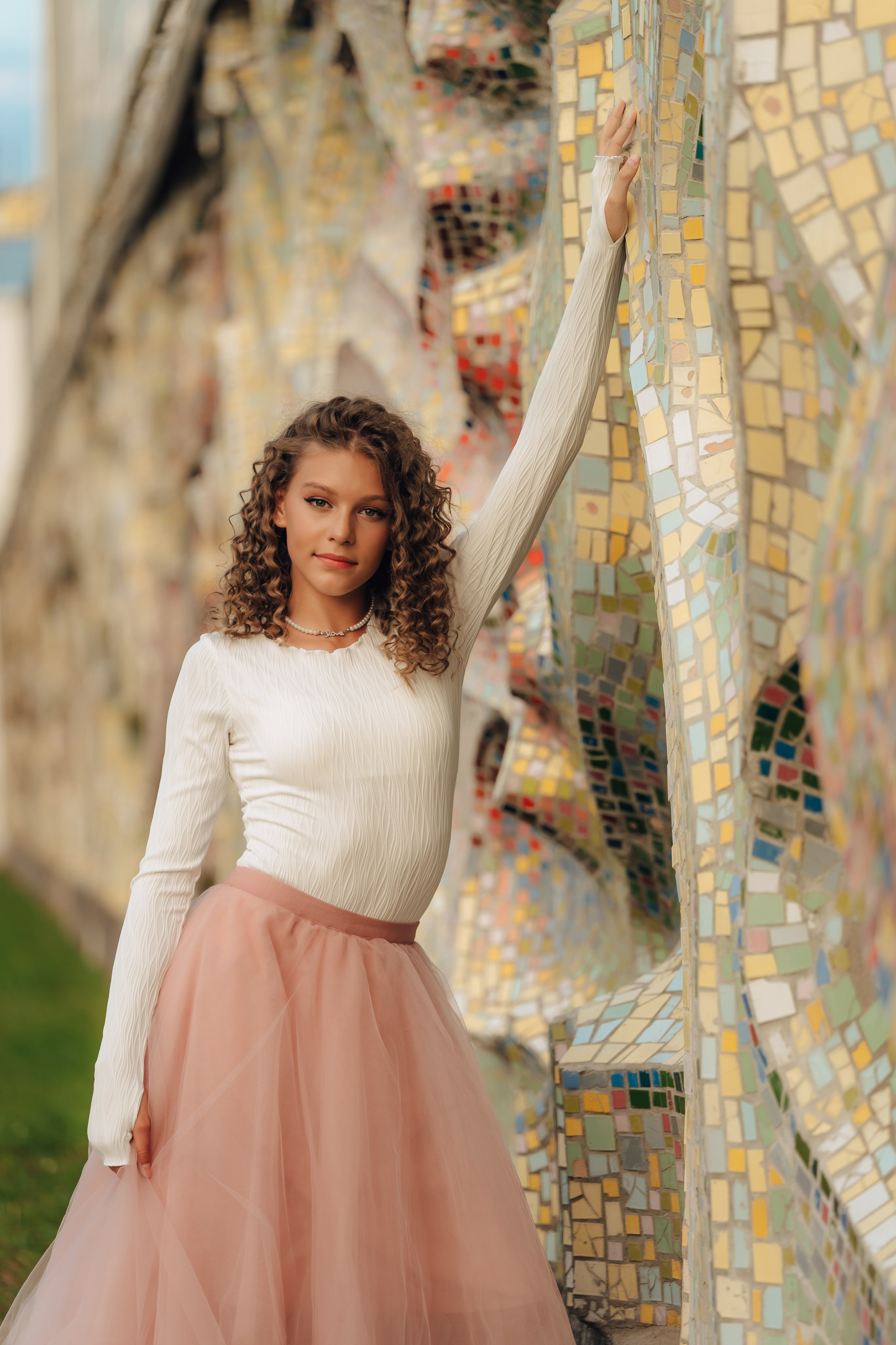 Воздушность. Детский и семейный фотограф Катерина Мишина