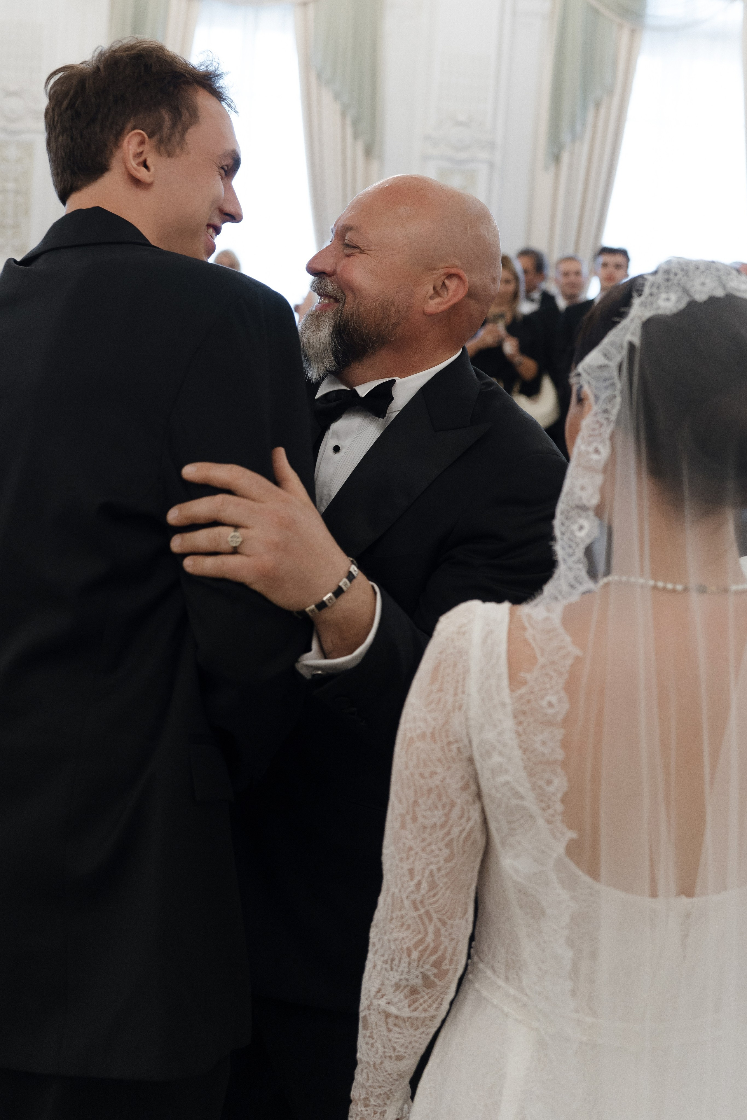 Маша и Саша. Свадебный фотограф в Петербурге Перечнева Таша (Таша Вайб)