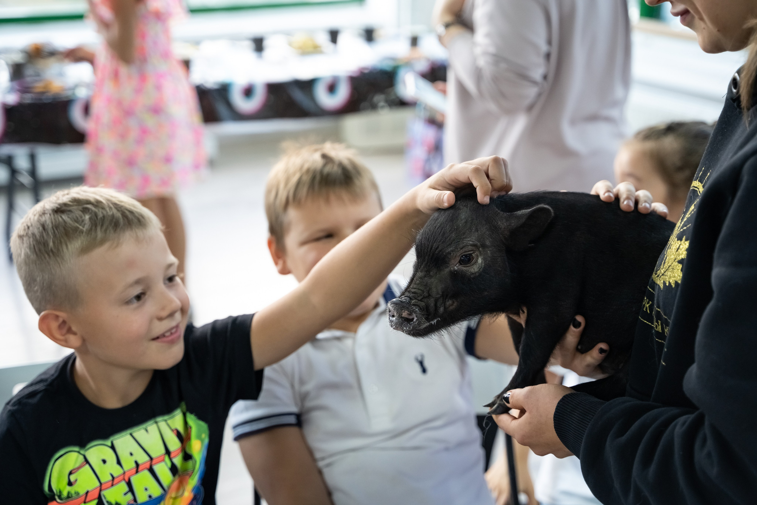 Tik Tok вечеринка. Фотограф в Одинцово, Москве