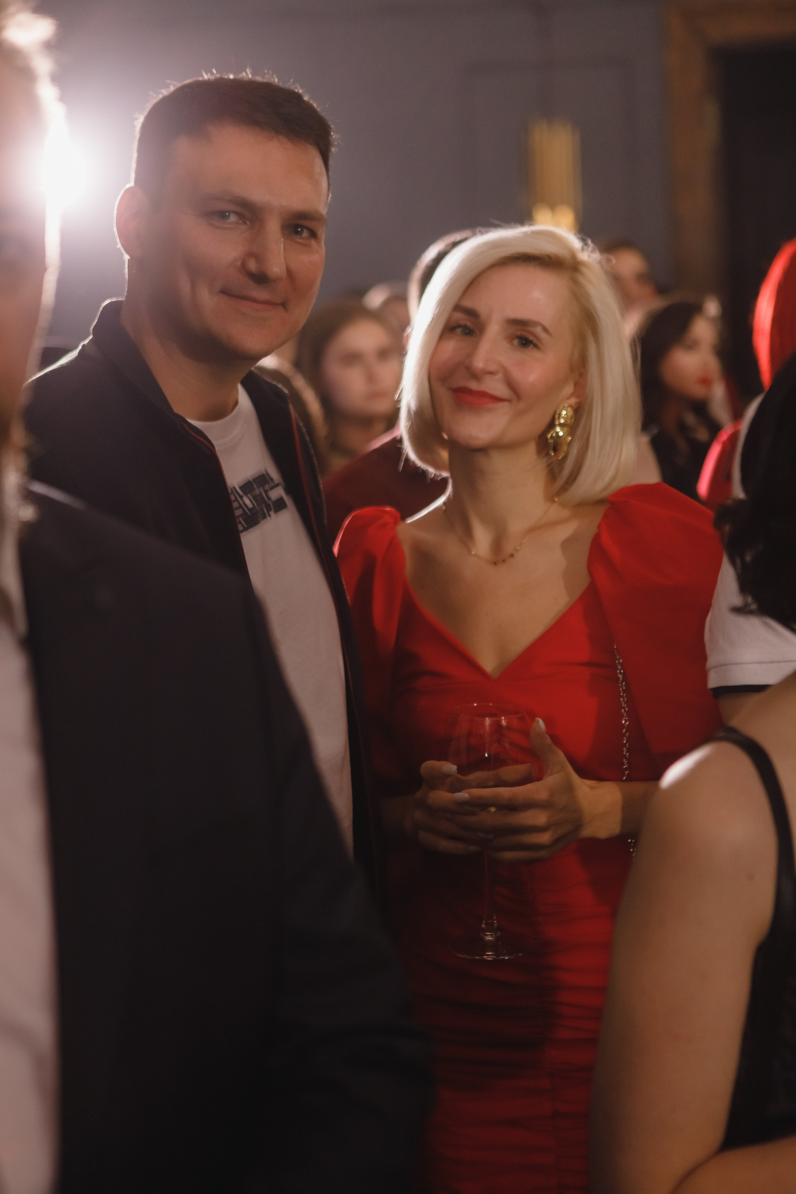 Новогодний корпоратив. Семейный и свадебный фотограф в Нижнем Новгороде