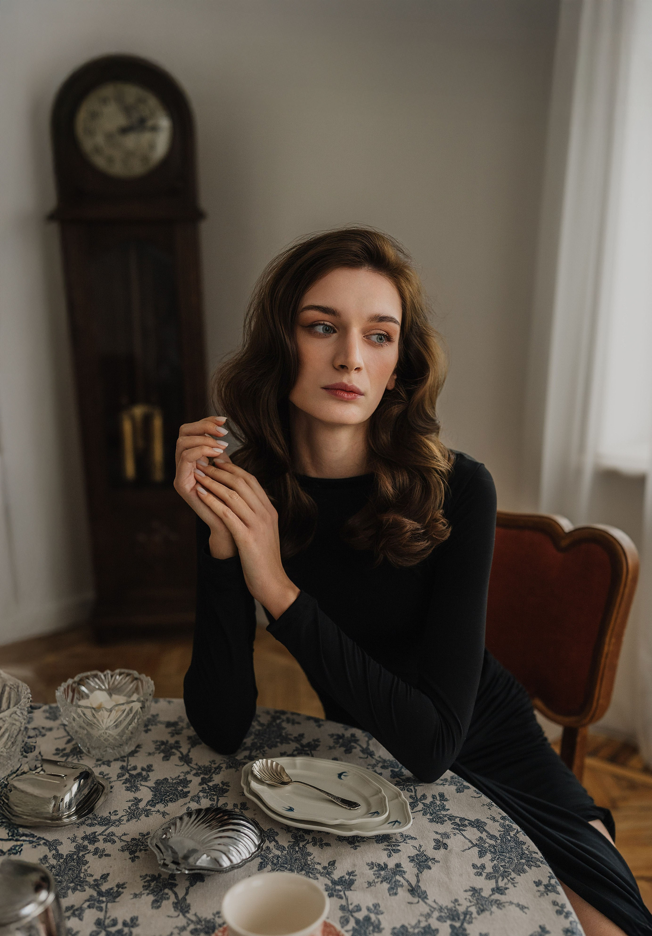 Фотодень в Сталинке. Фотограф в Москве Ангелина Ким