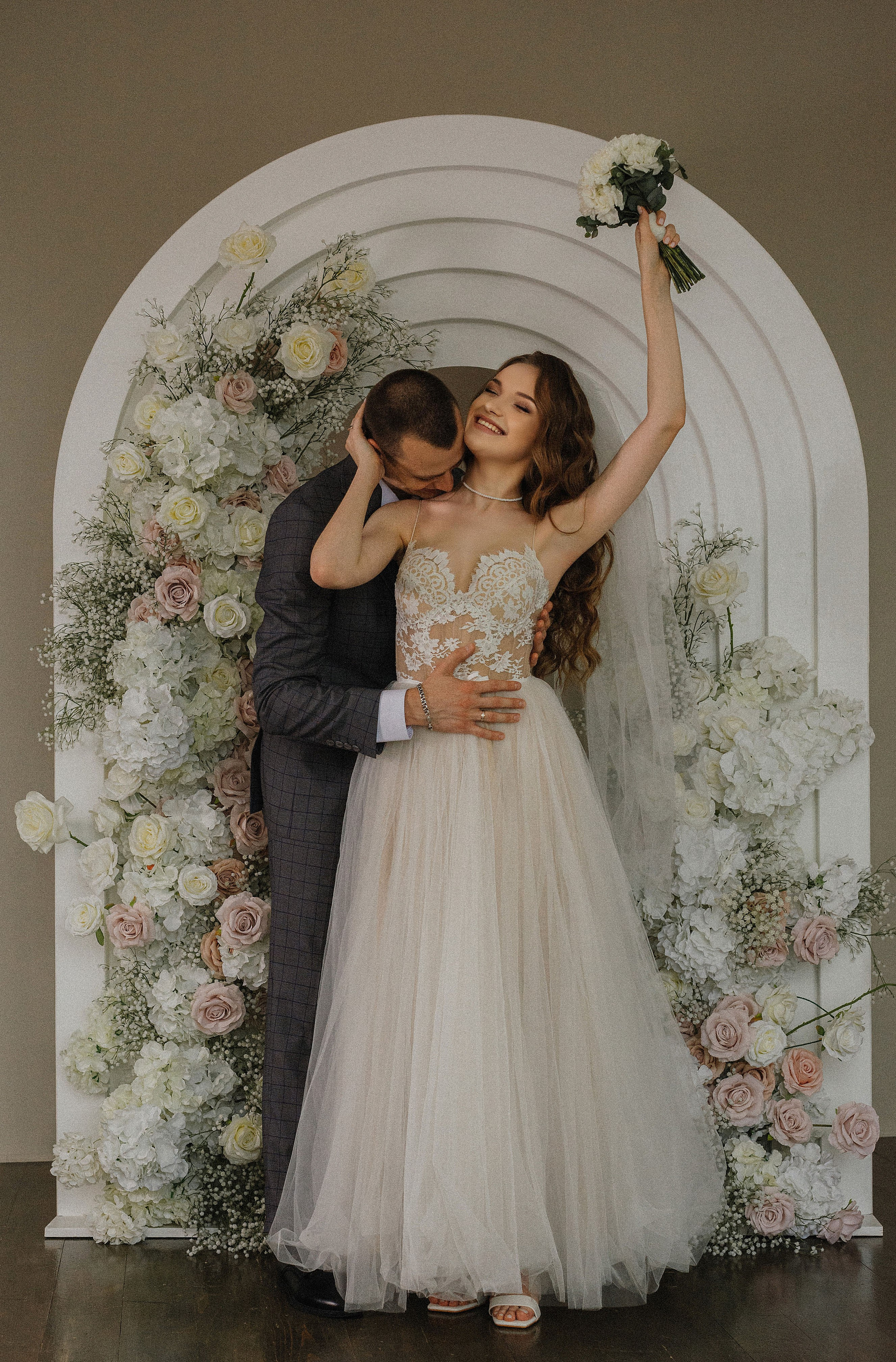 Роман и Анна. Фотограф в Москве Ангелина Ким