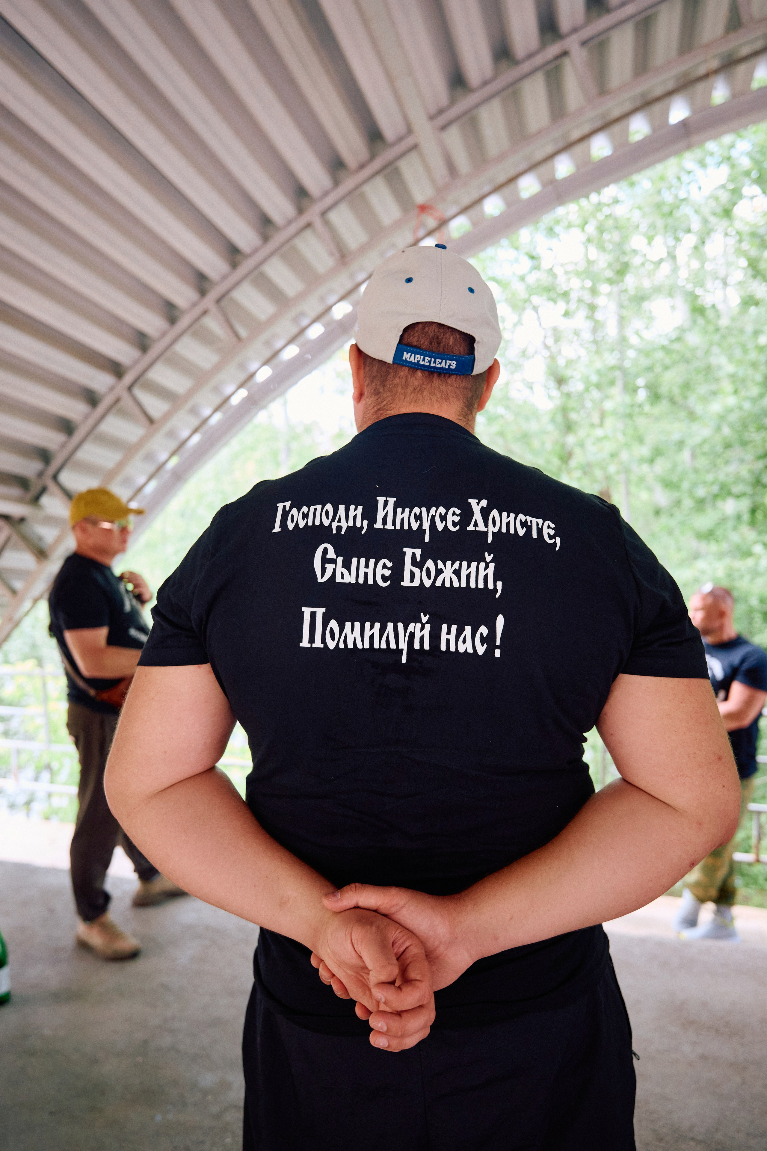 День первый. Репортажный фотограф в Самаре Артем Арсентьев