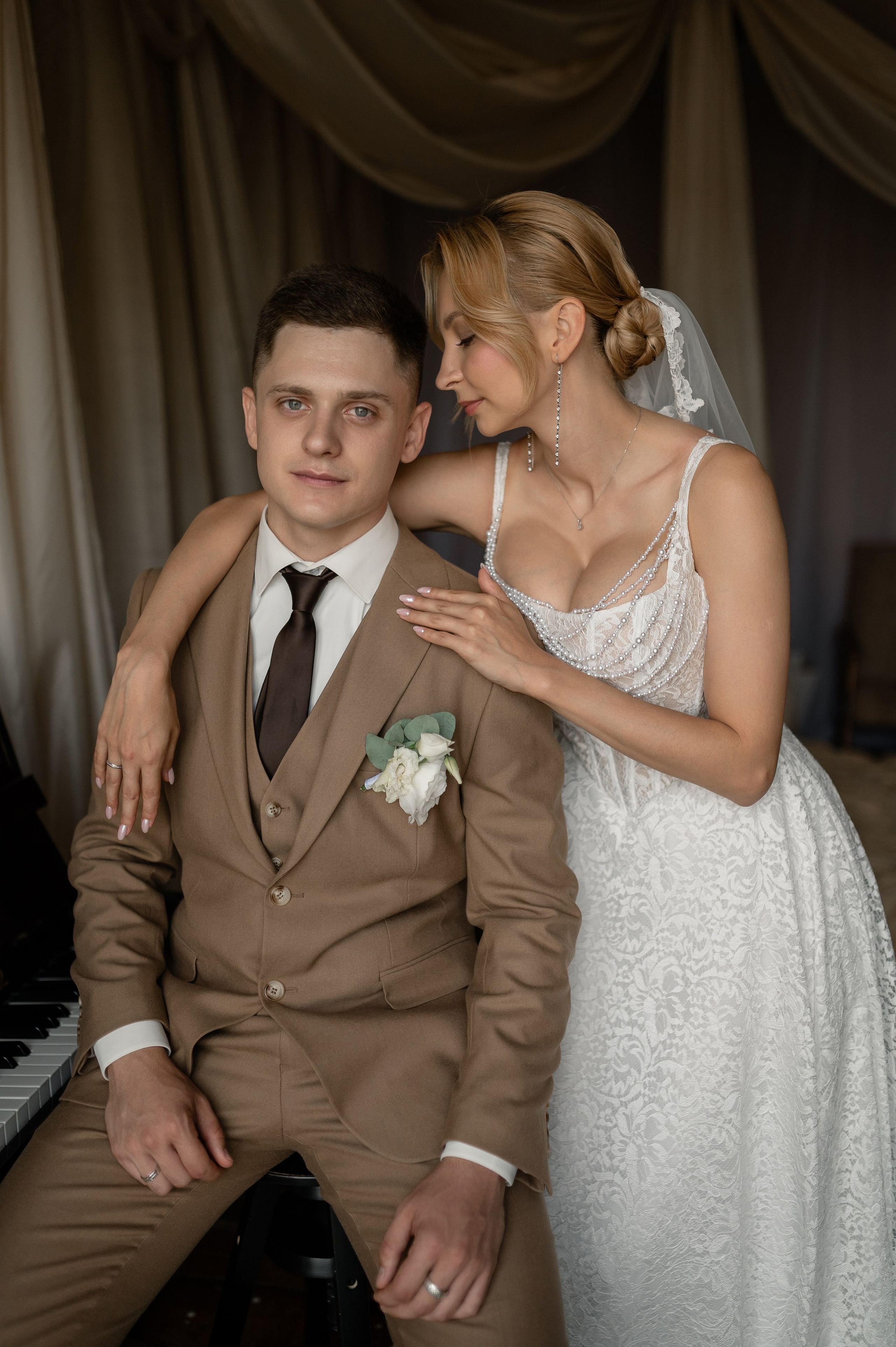 Дмитрий & Ярослава. Твой личный проводник к красивым фотографиям в Старом Осколе