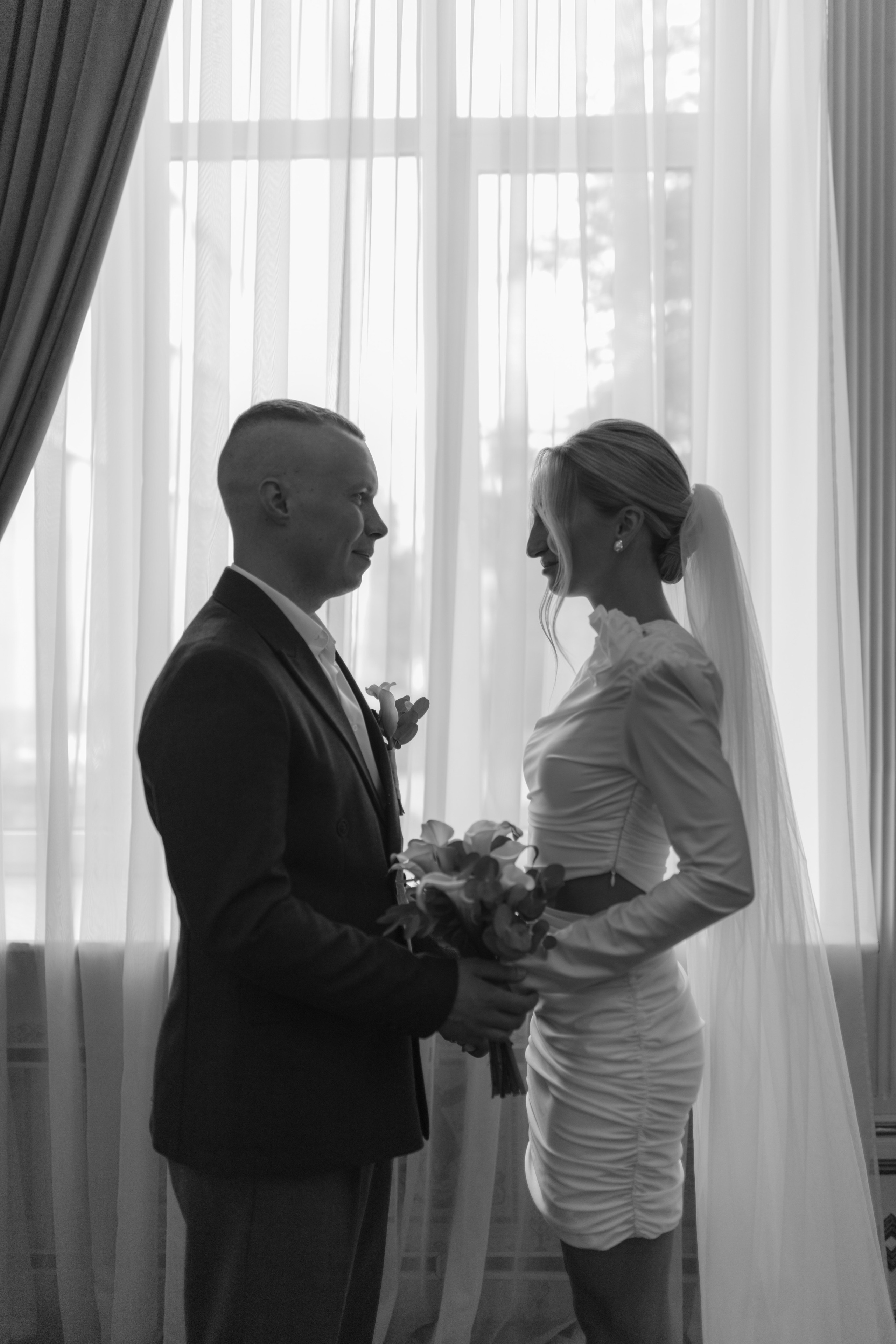 К & А Грибоедовский загс. Женский и свадебный фотограф Москва Елизавета Перова