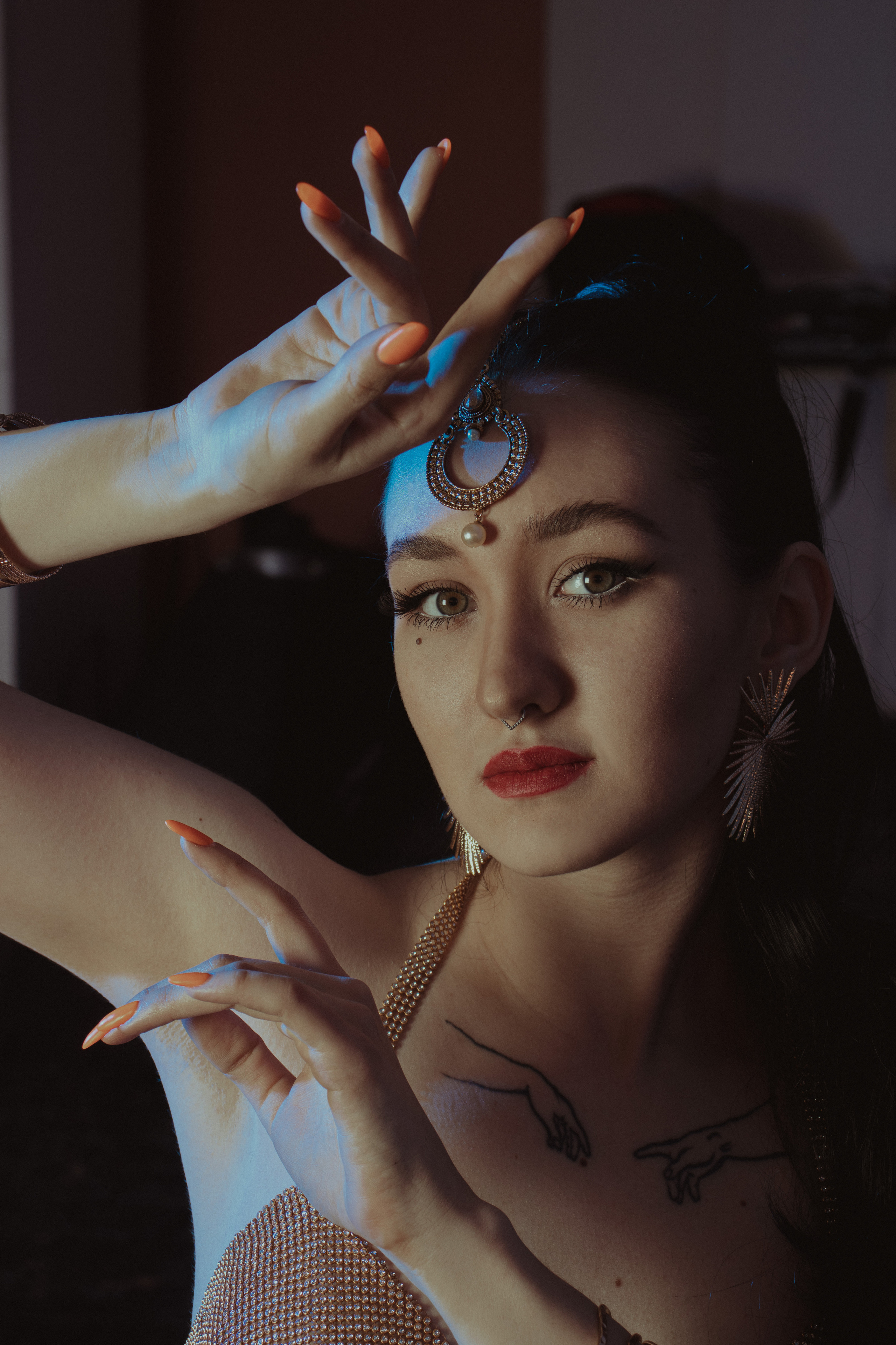 Портреты. Фотограф в Москве Алиса Лошманова