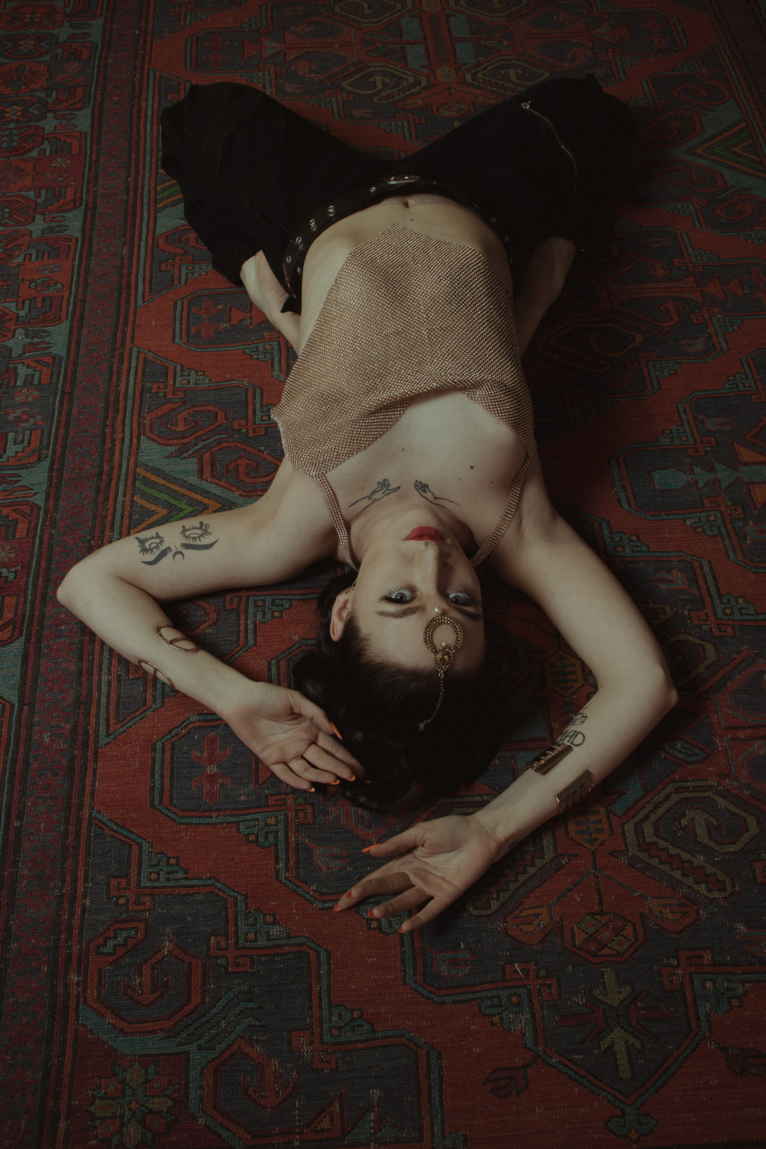 Портреты. Фотограф в Москве Алиса Лошманова